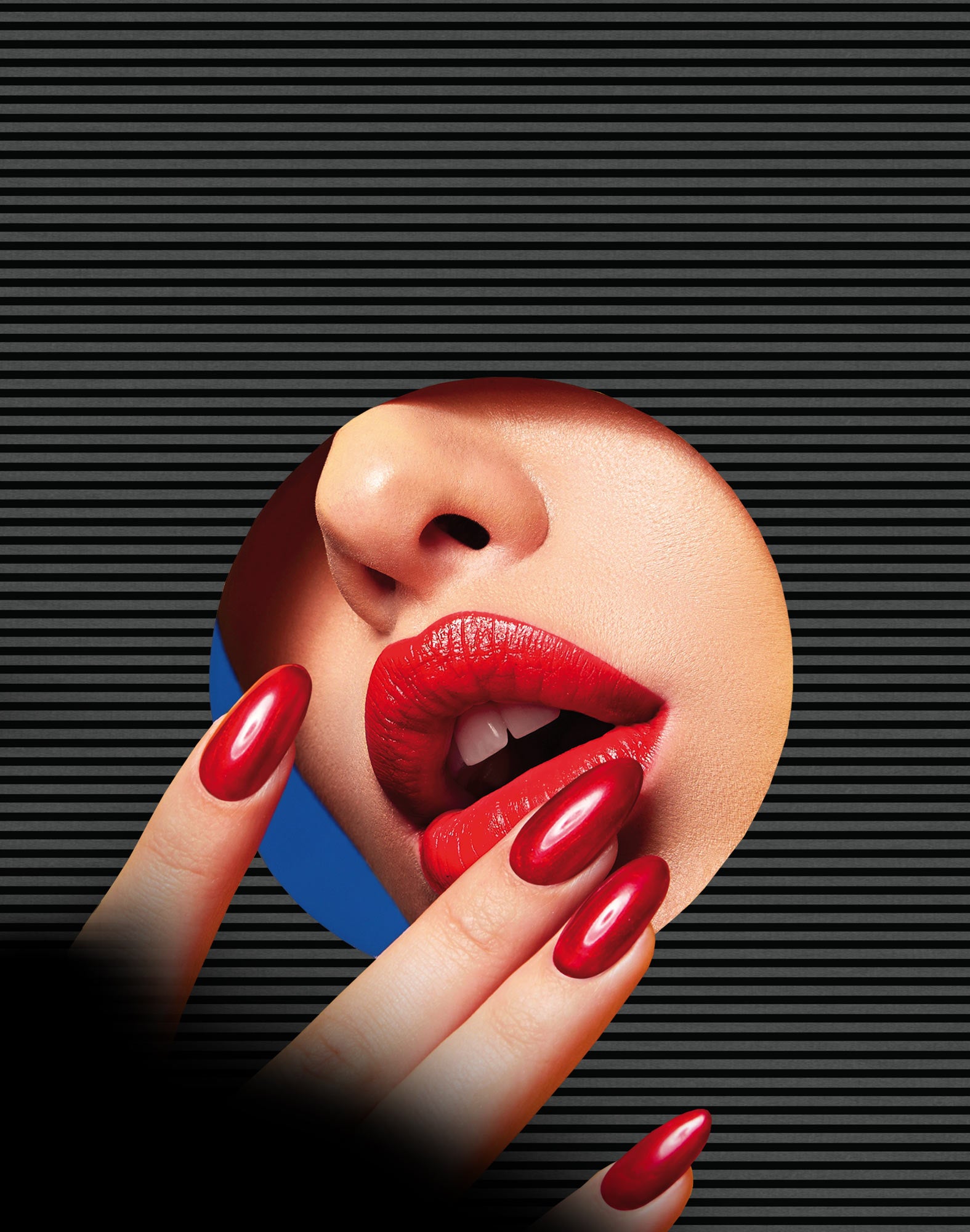 boxer court coton imprime betty PULLIN en coton