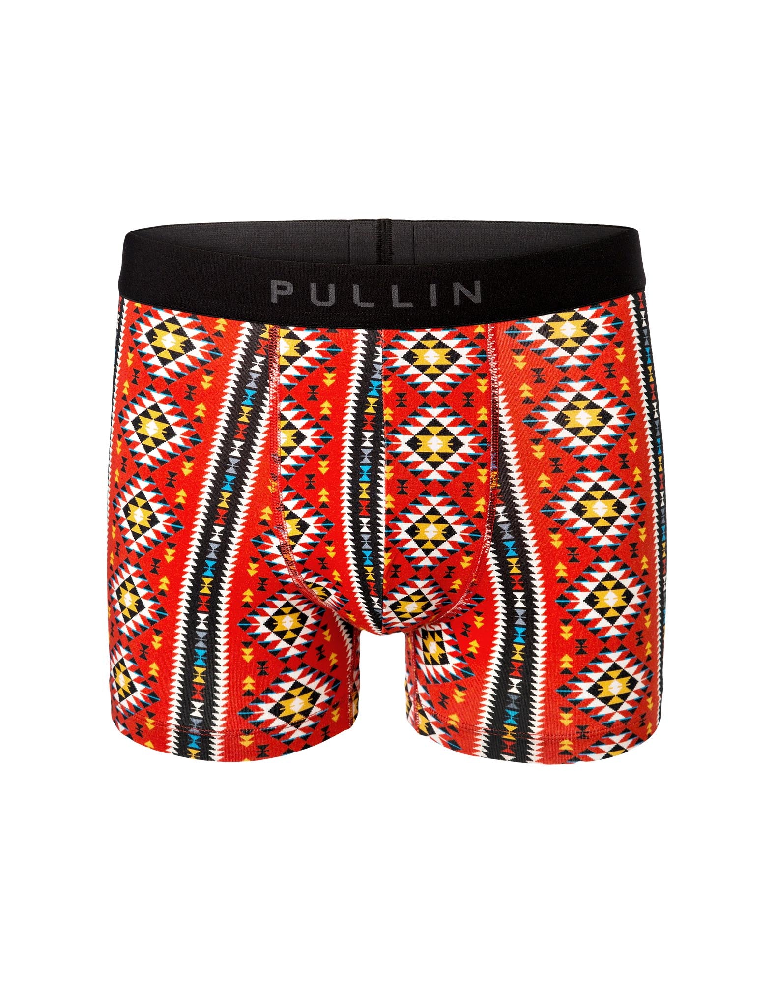 boxer court coton imprime cherokee PULLIN en coton