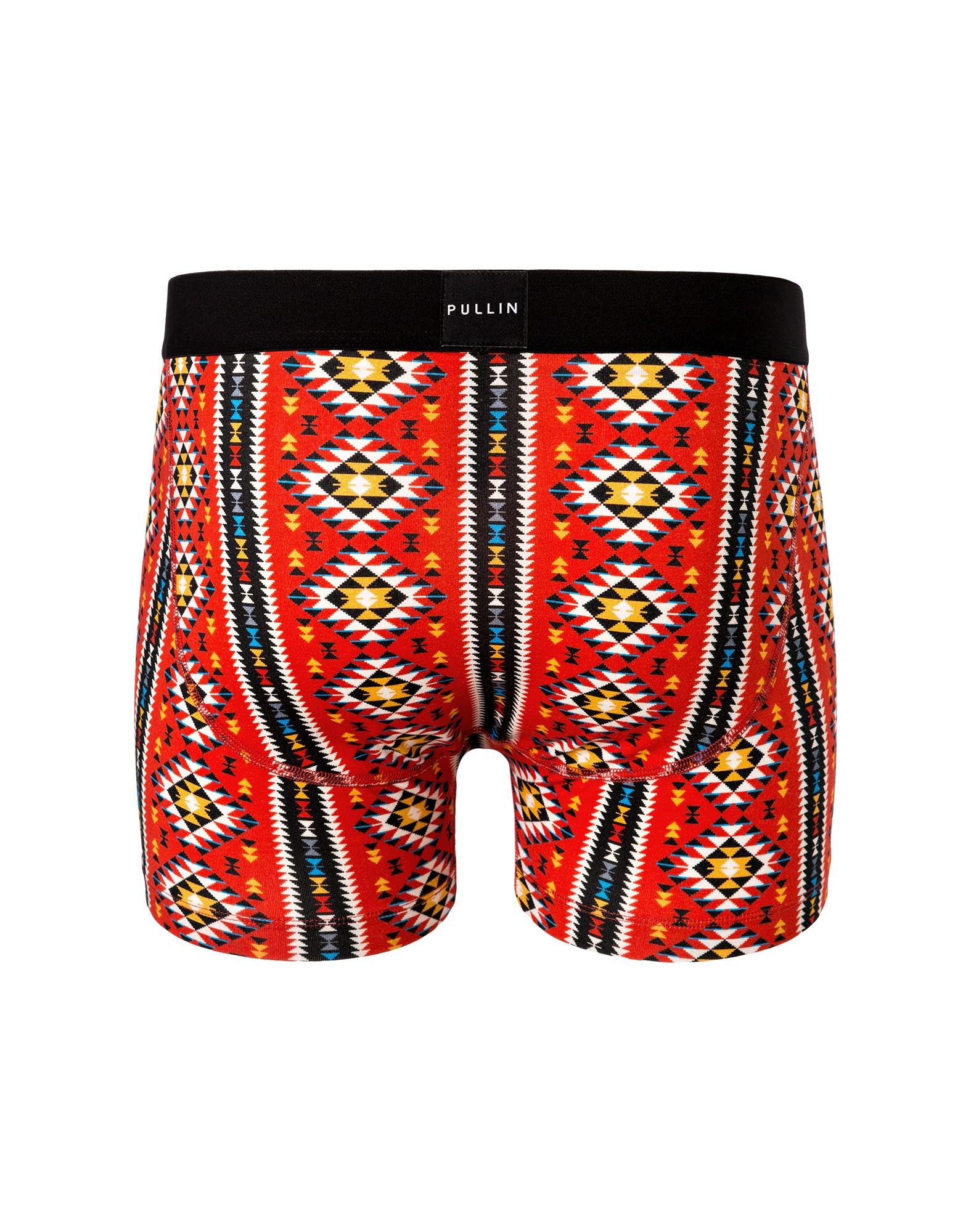 boxer court coton imprime cherokee PULLIN en coton