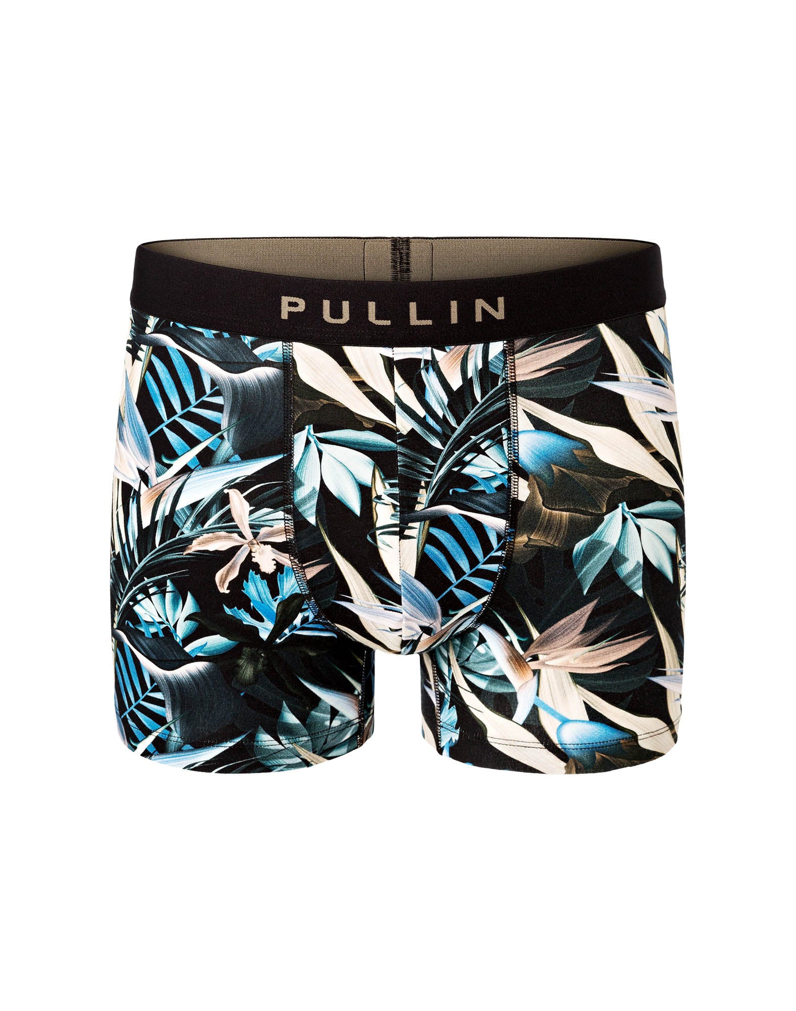 boxer court coton imprime darkwhisper PULLIN en coton