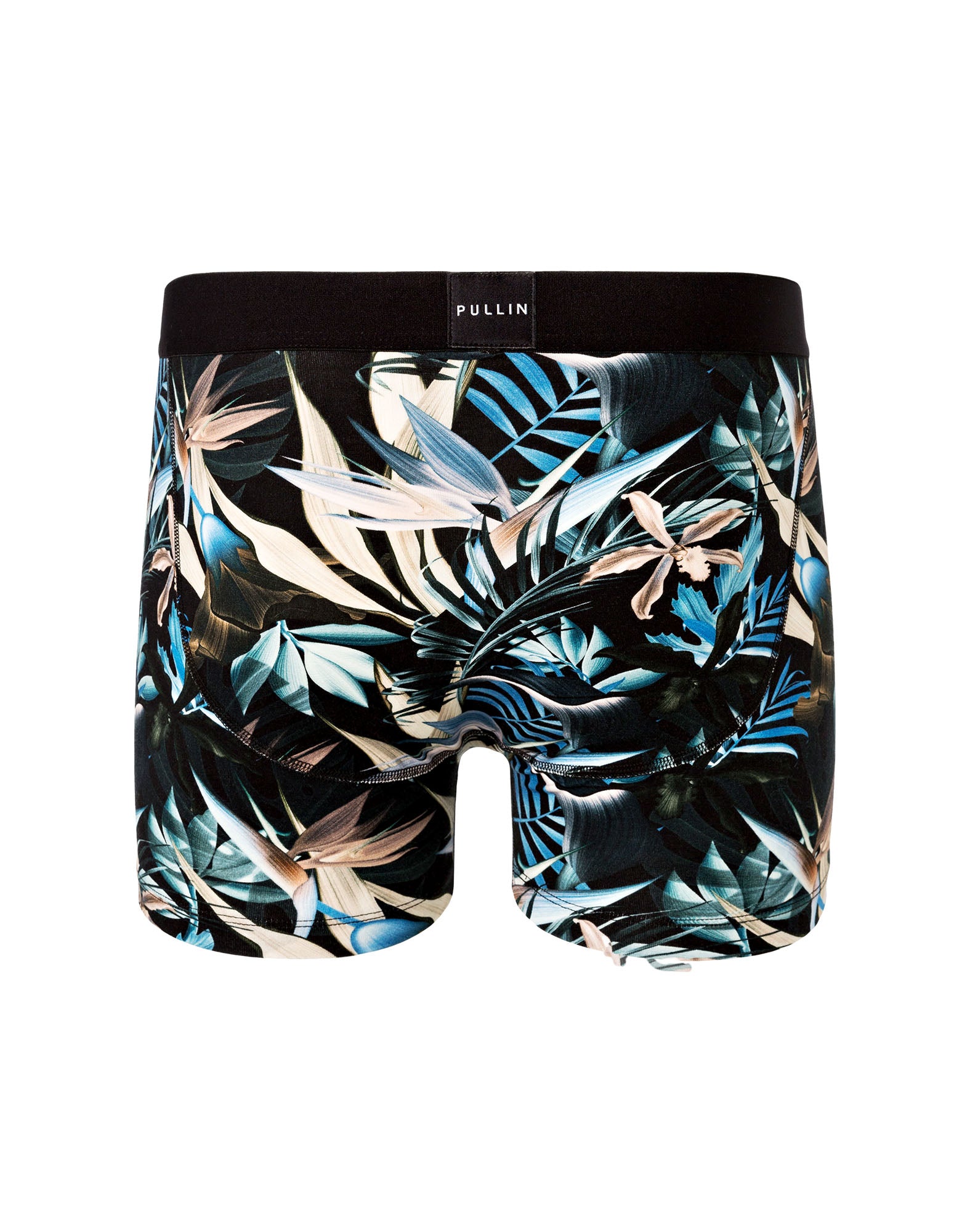 boxer court coton imprime darkwhisper PULLIN en coton