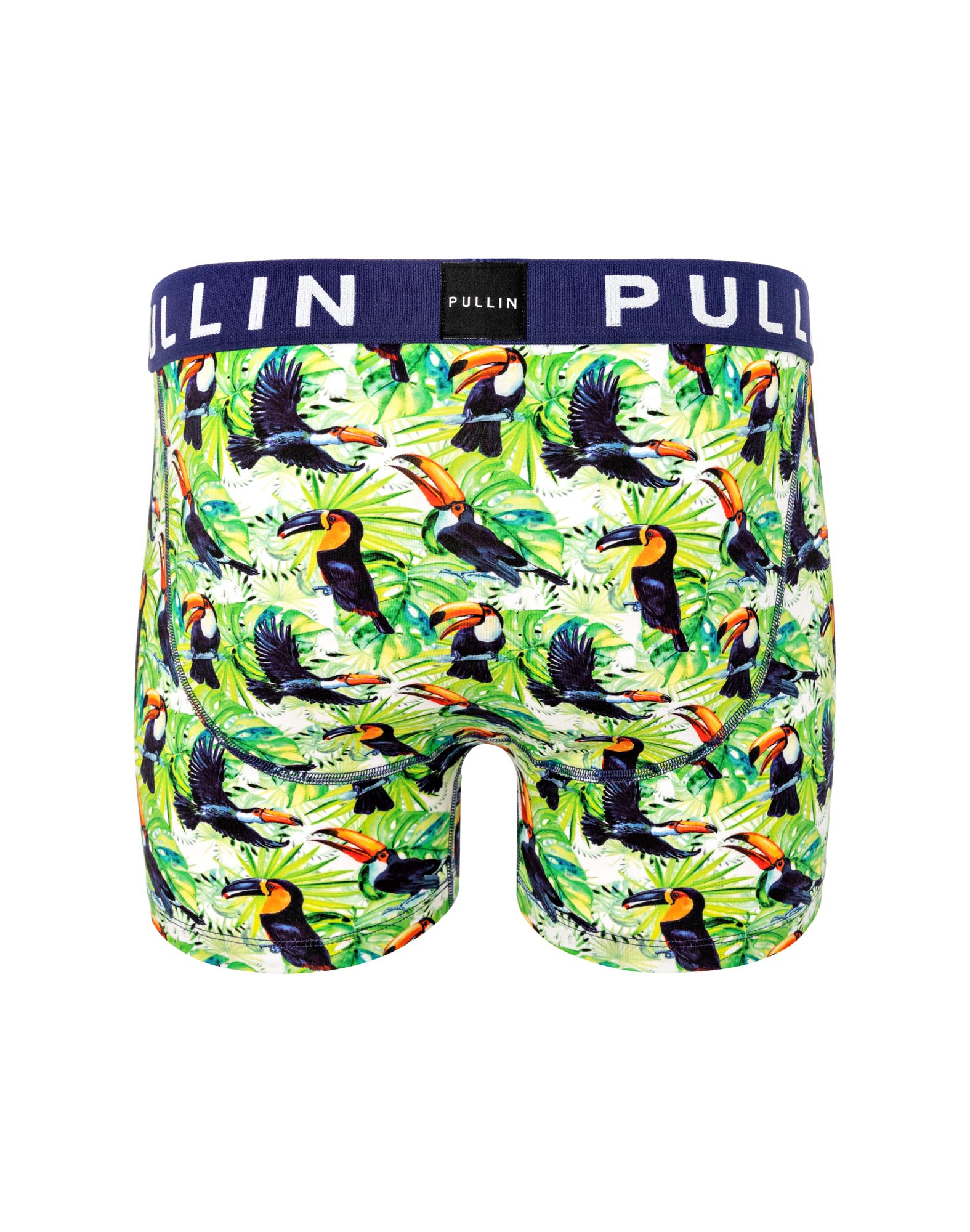 boxer court flytouc PULLIN en coton