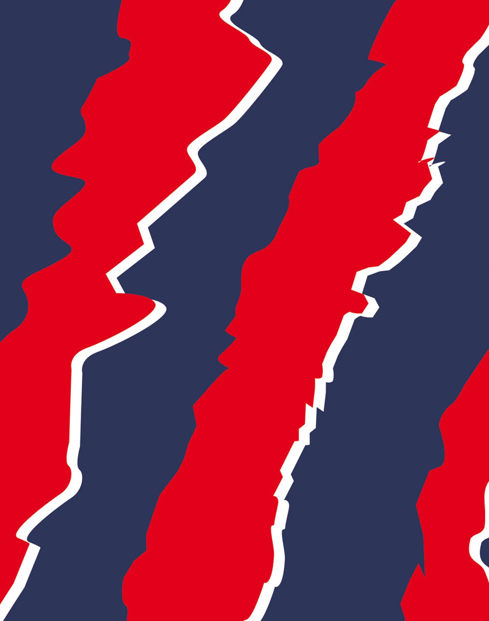 boxer court coton imprime globetrotter PULLIN en coton