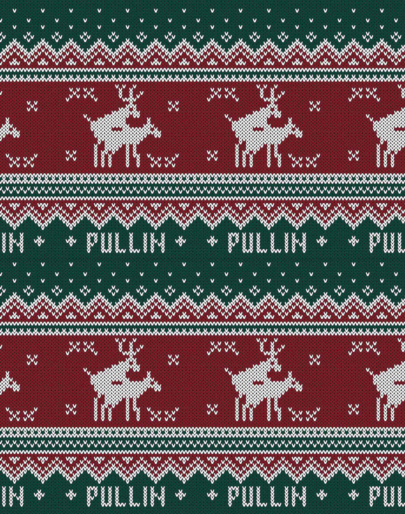 boxer court coton imprime jacquardgreen PULLIN en coton