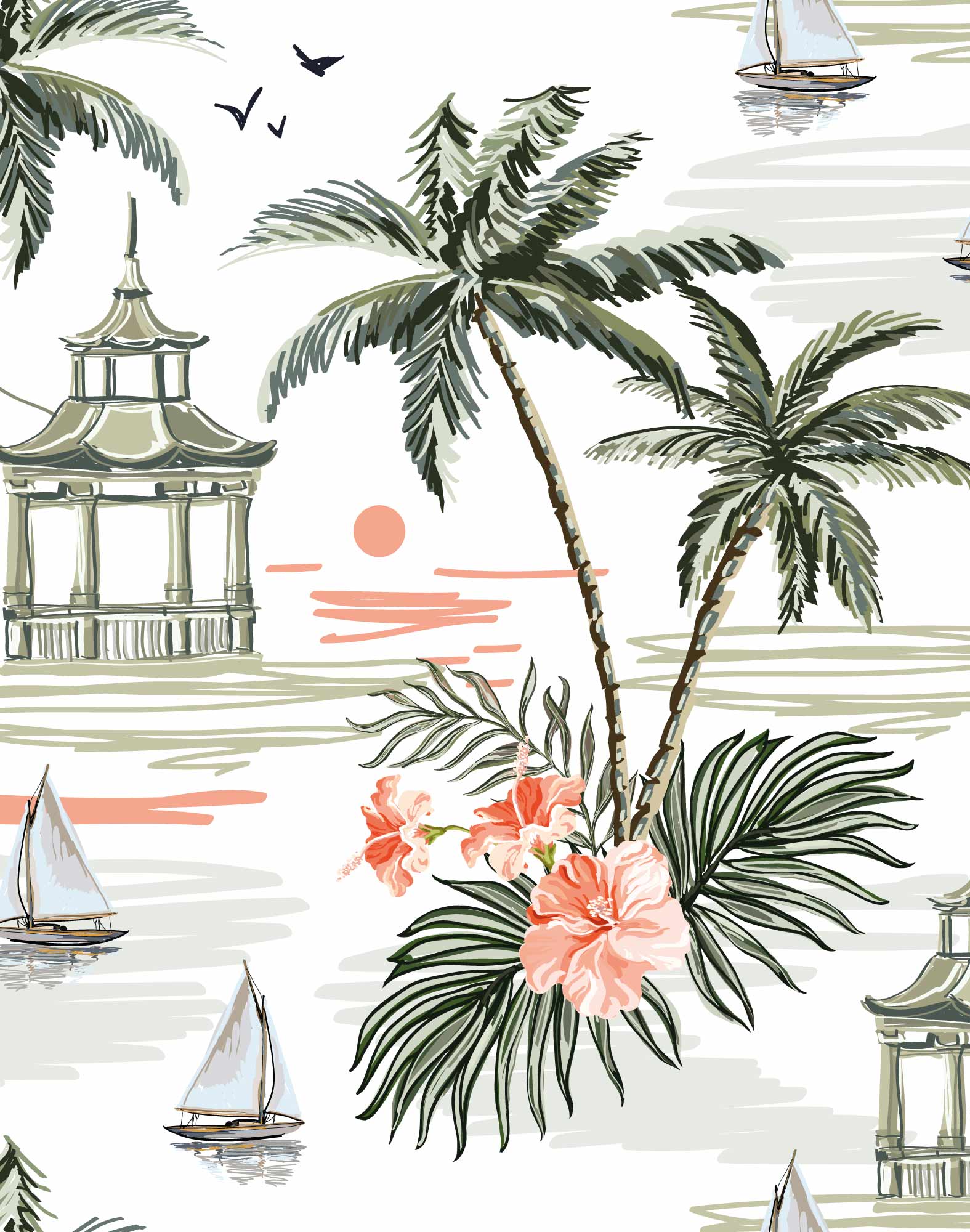 boxer homme boxer court macouba PULLIN en coton