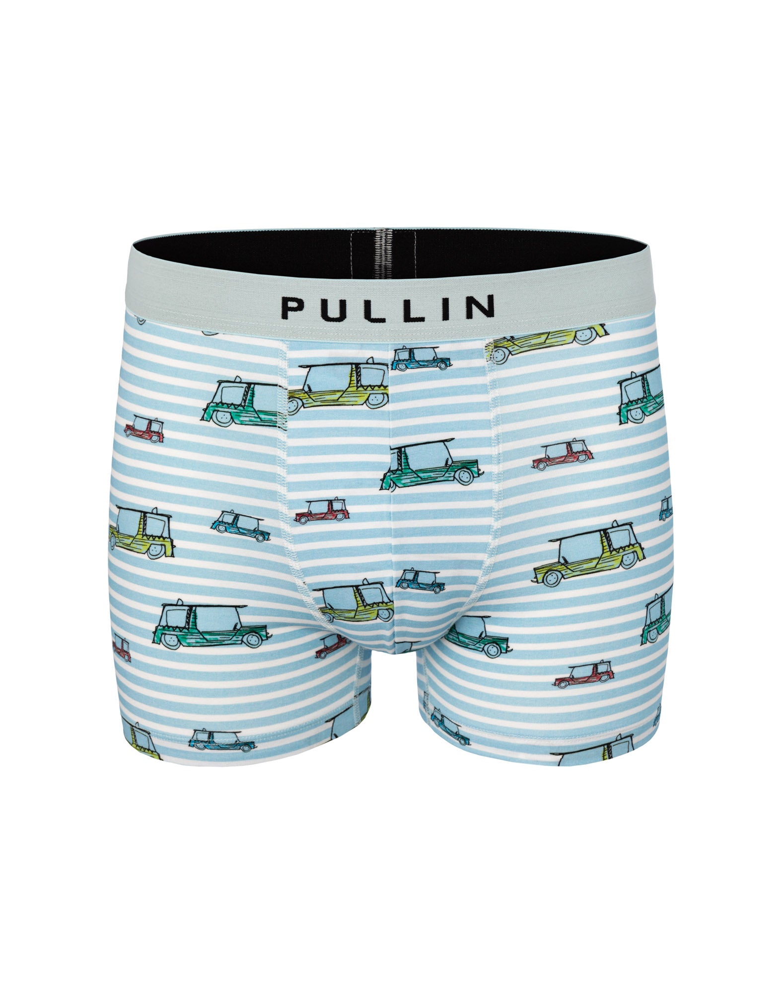 boxer court mehari PULLIN en coton