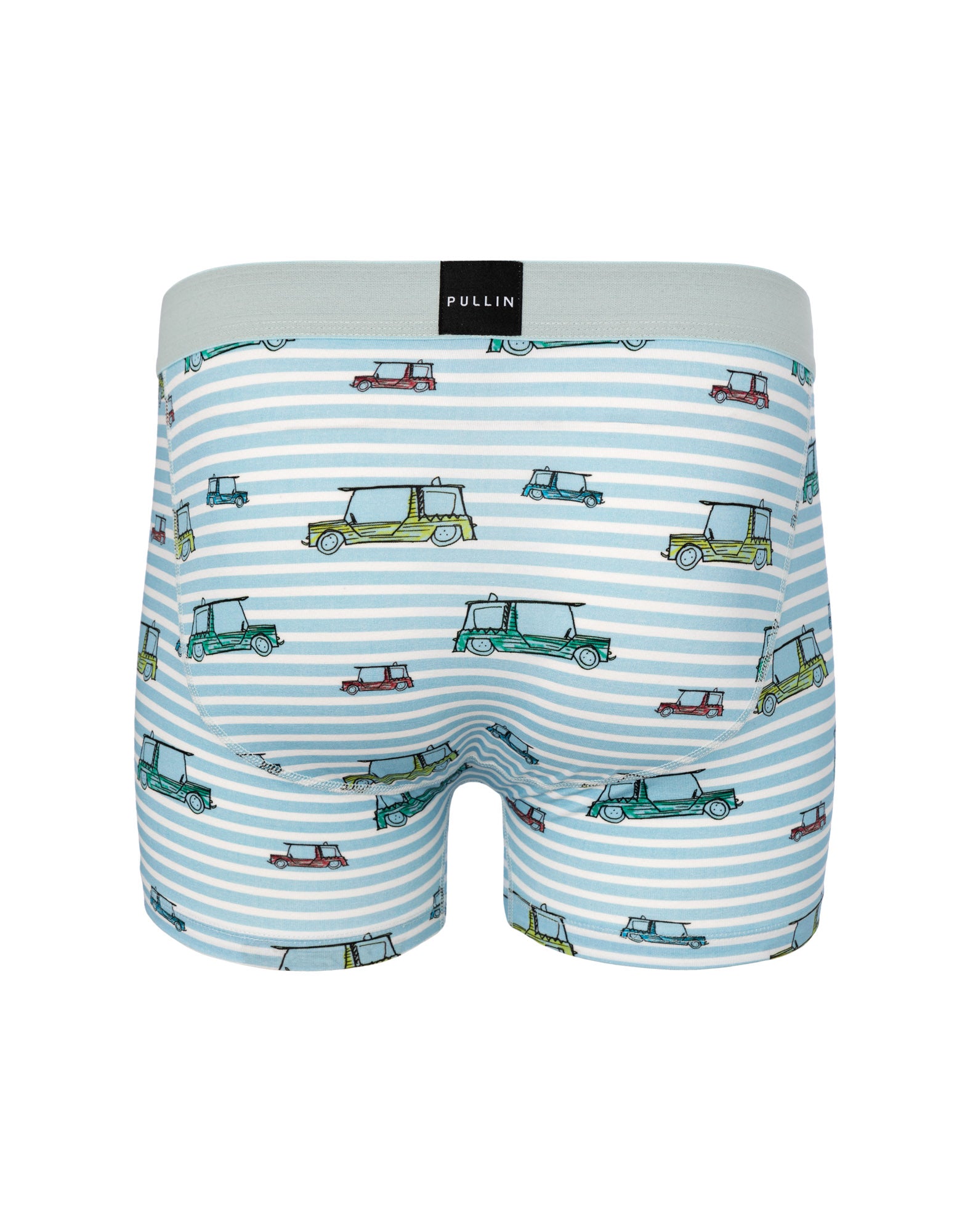 boxer court mehari PULLIN en coton