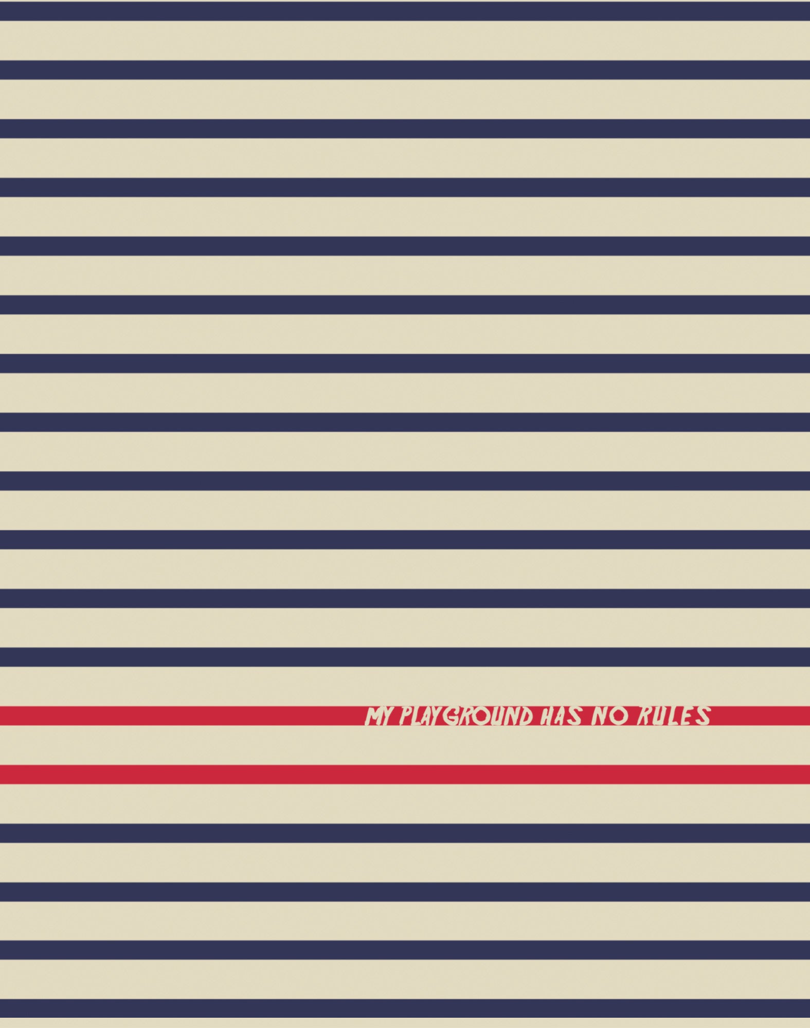 boxer court coton imprime moussebeige PULLIN en coton