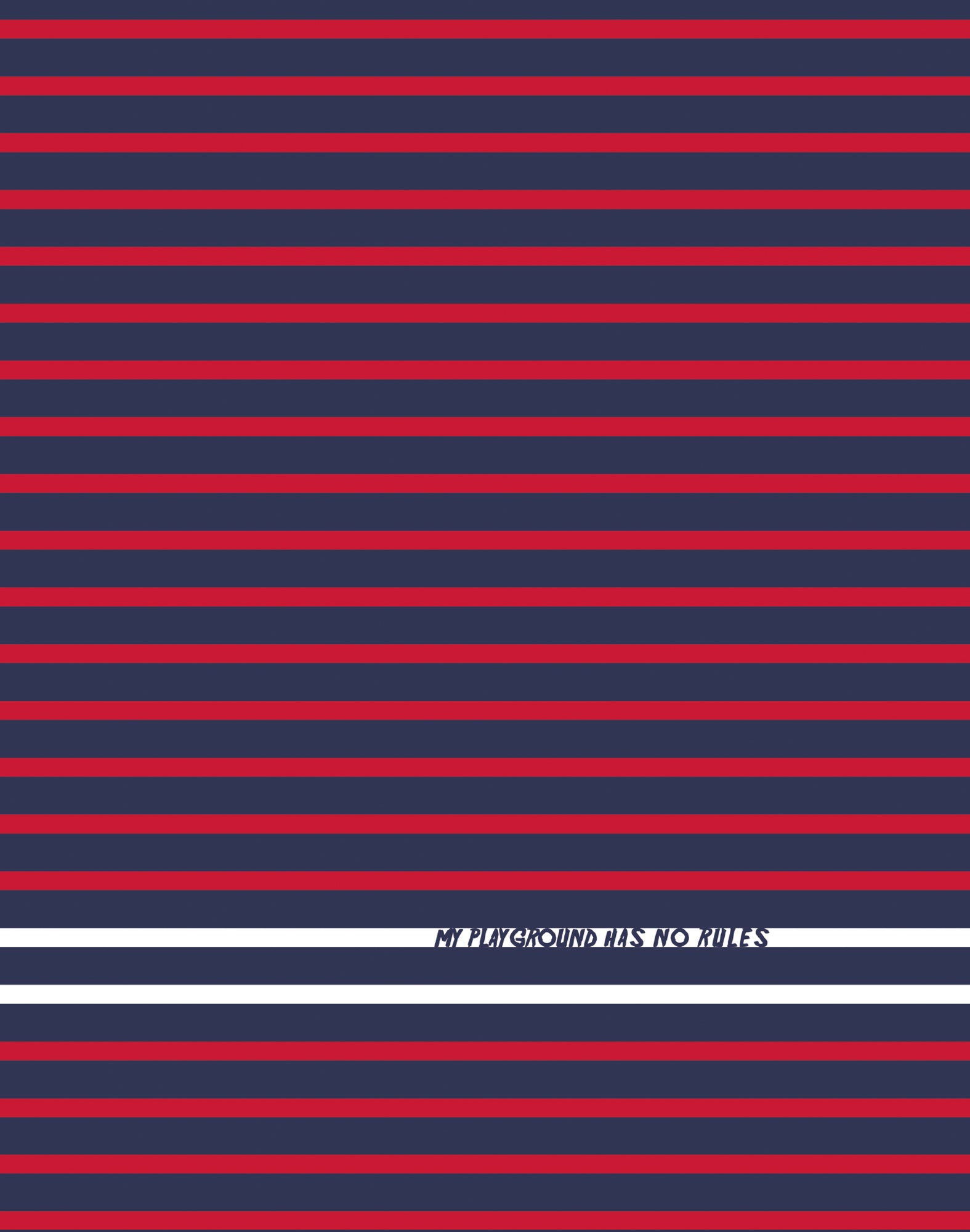 boxer court coton imprime mousseblue PULLIN en coton