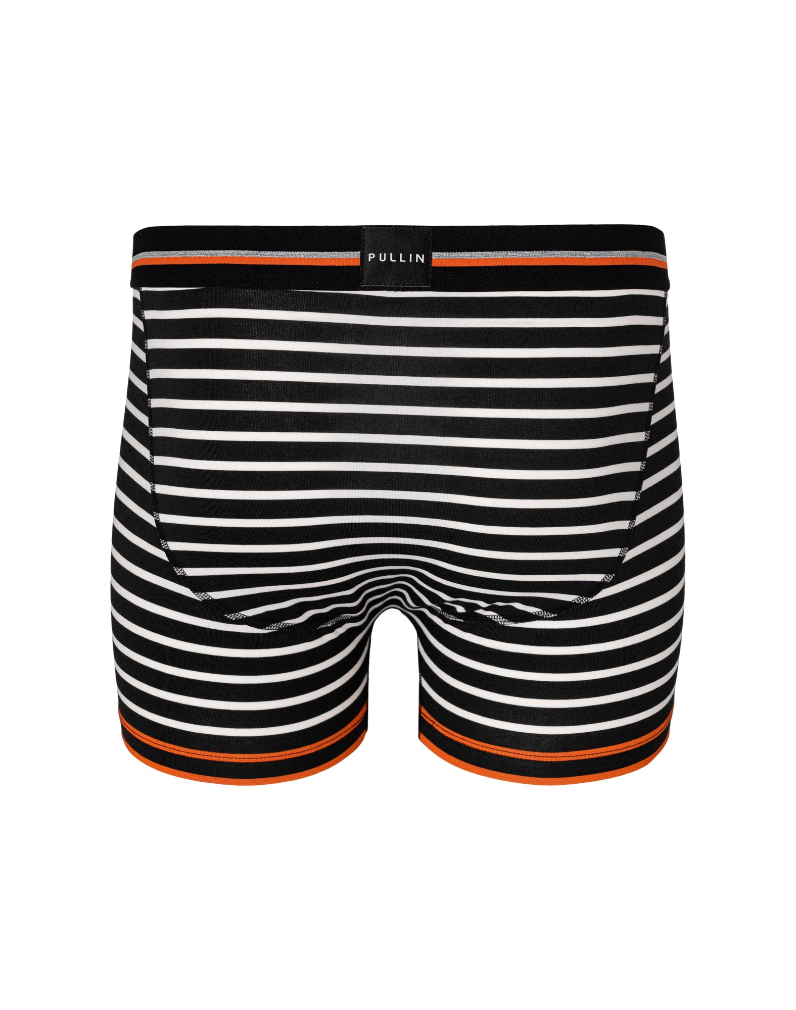 boxer court coton imprime moussedark PULLIN en coton