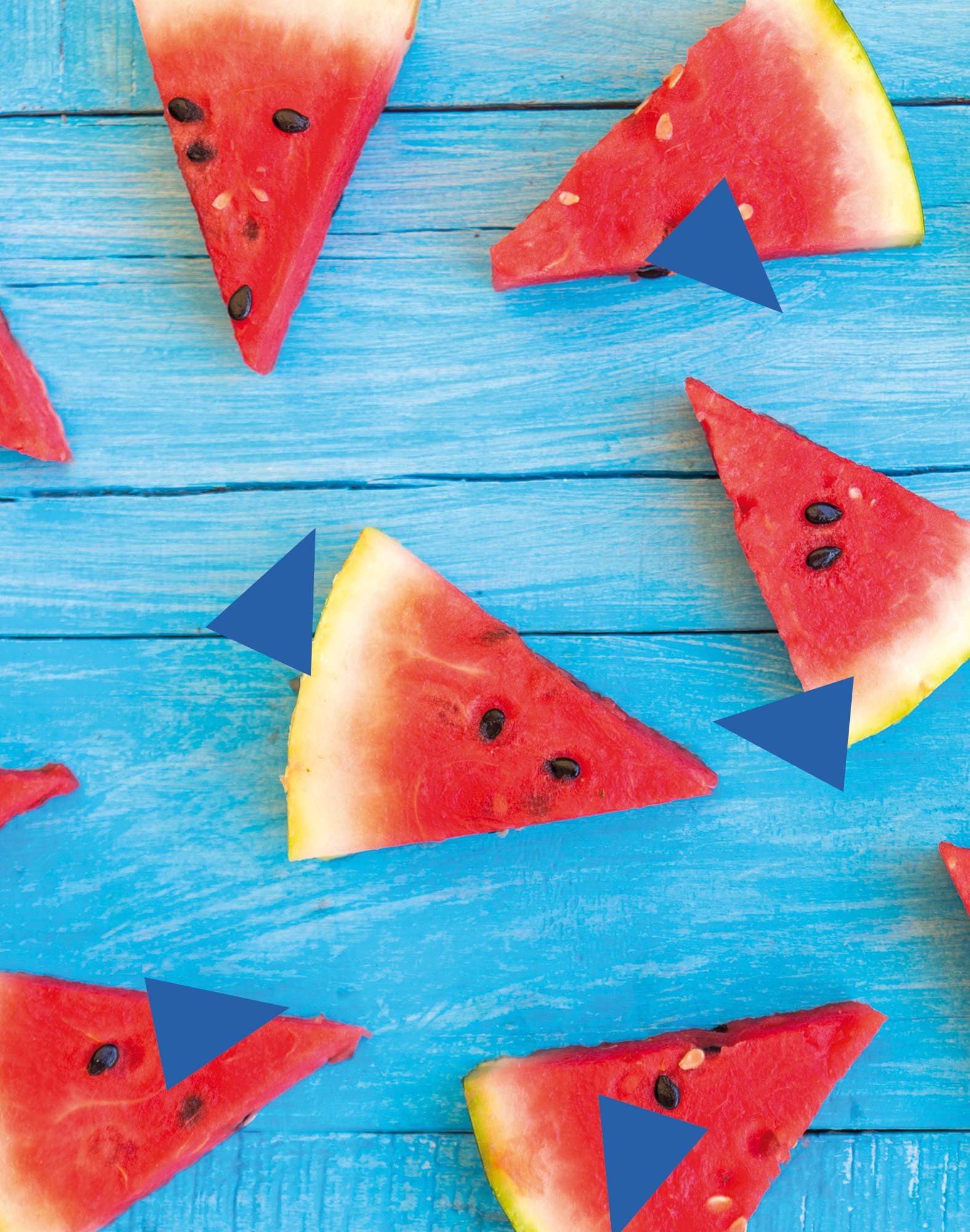 boxer court coton imprime pasteque PULLIN en coton