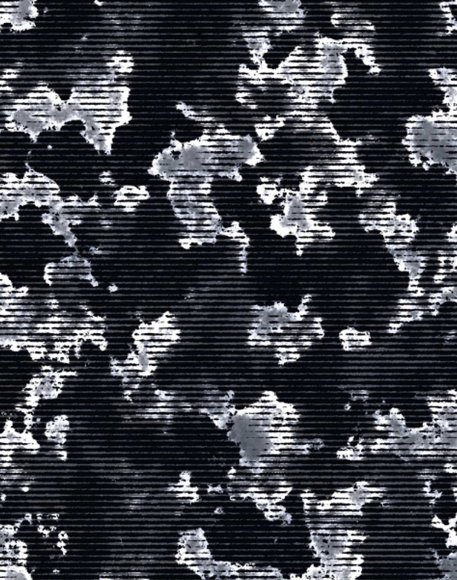 boxer court coton imprime silver PULLIN en coton