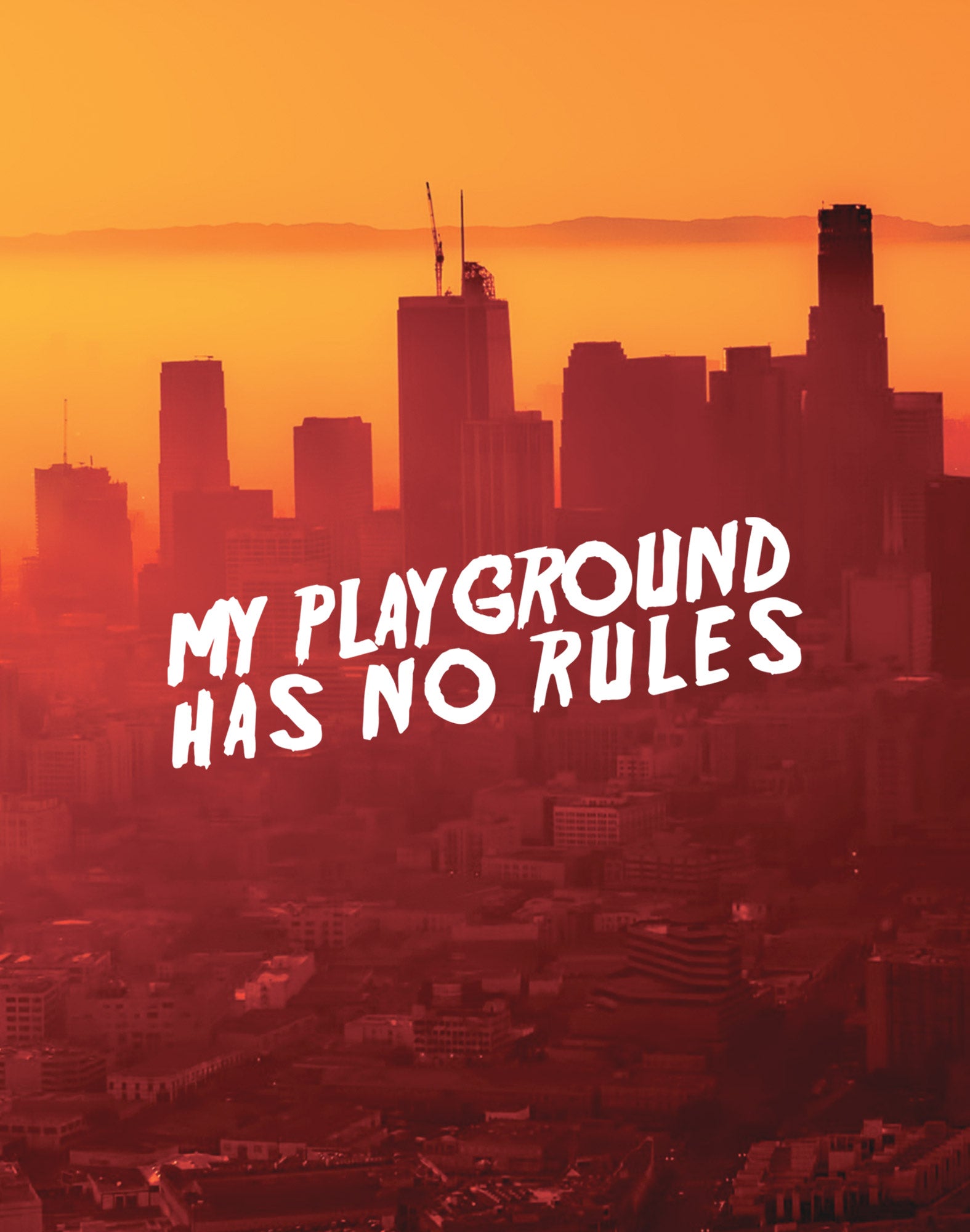 boxer court coton imprime sunsetsport PULLIN en coton