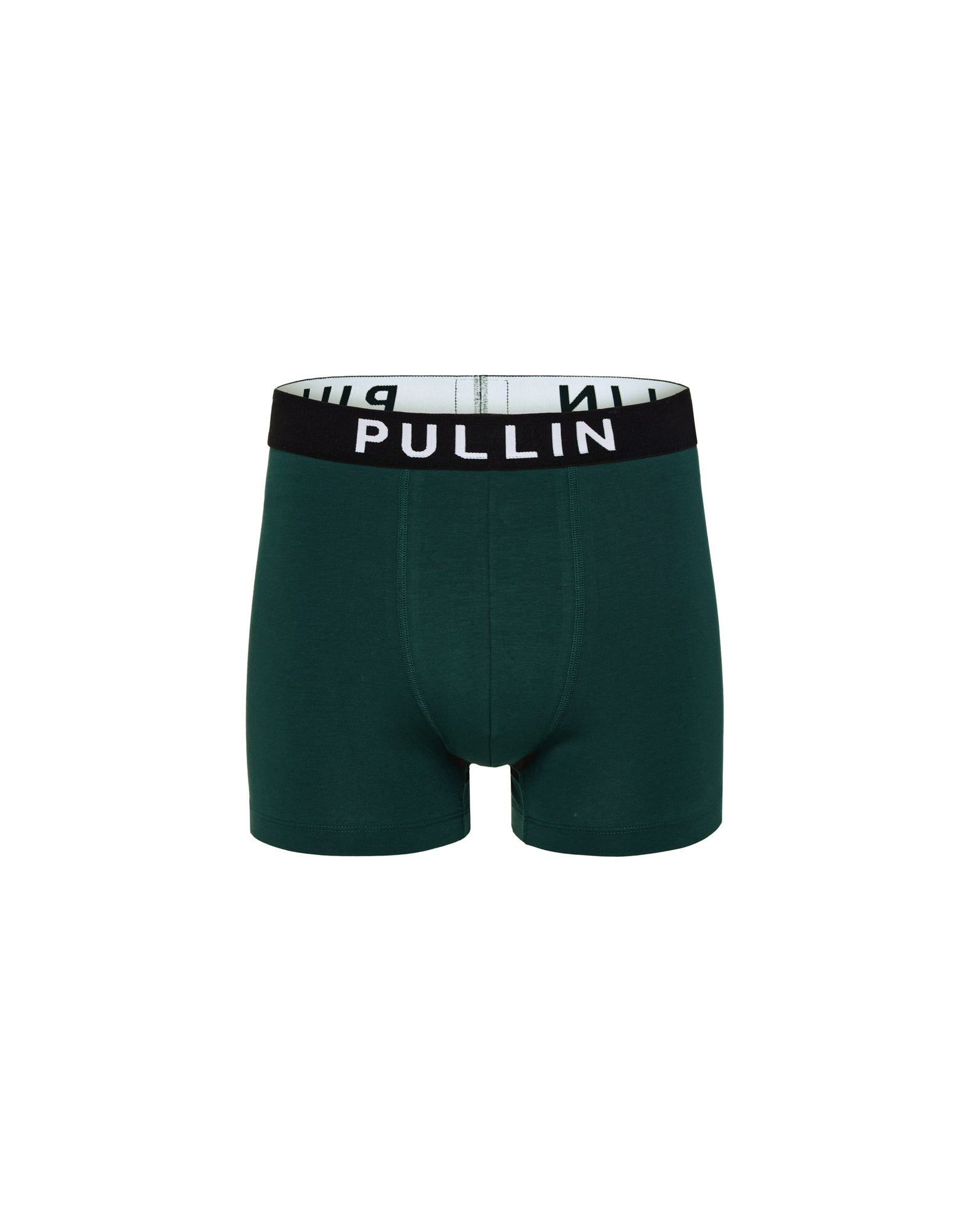 boxer court azul PULLIN en coton