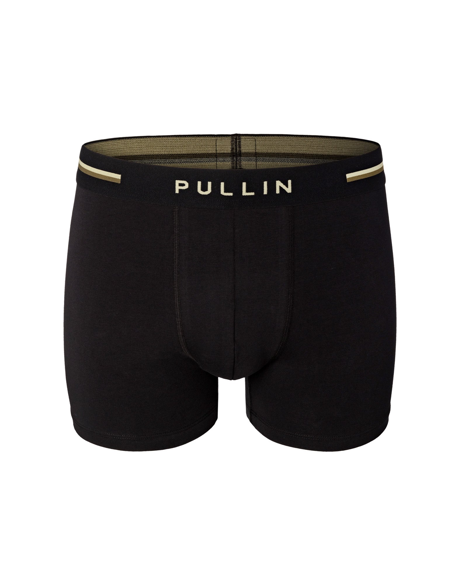boxer court coton blackii PULLIN en coton