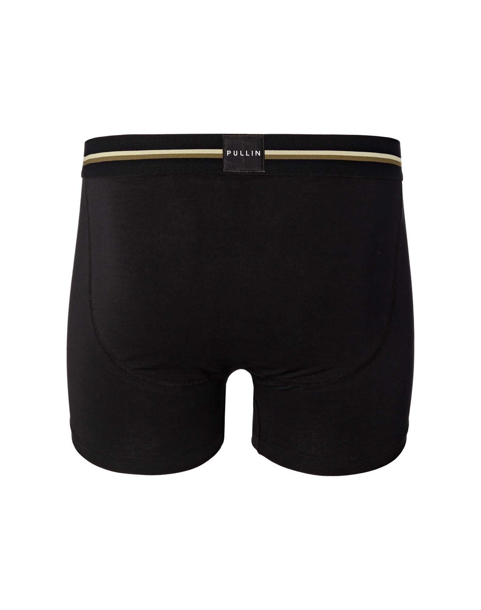 boxer court coton blackii PULLIN en coton