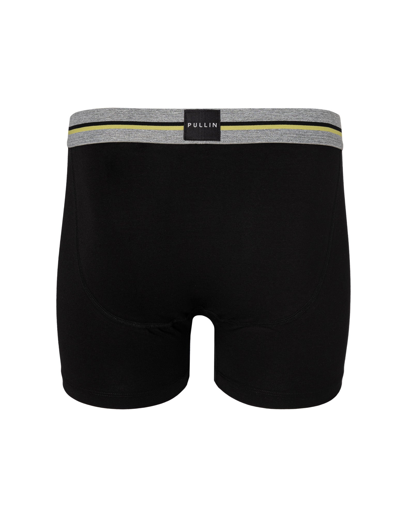 boxer court coton blackiii PULLIN en coton