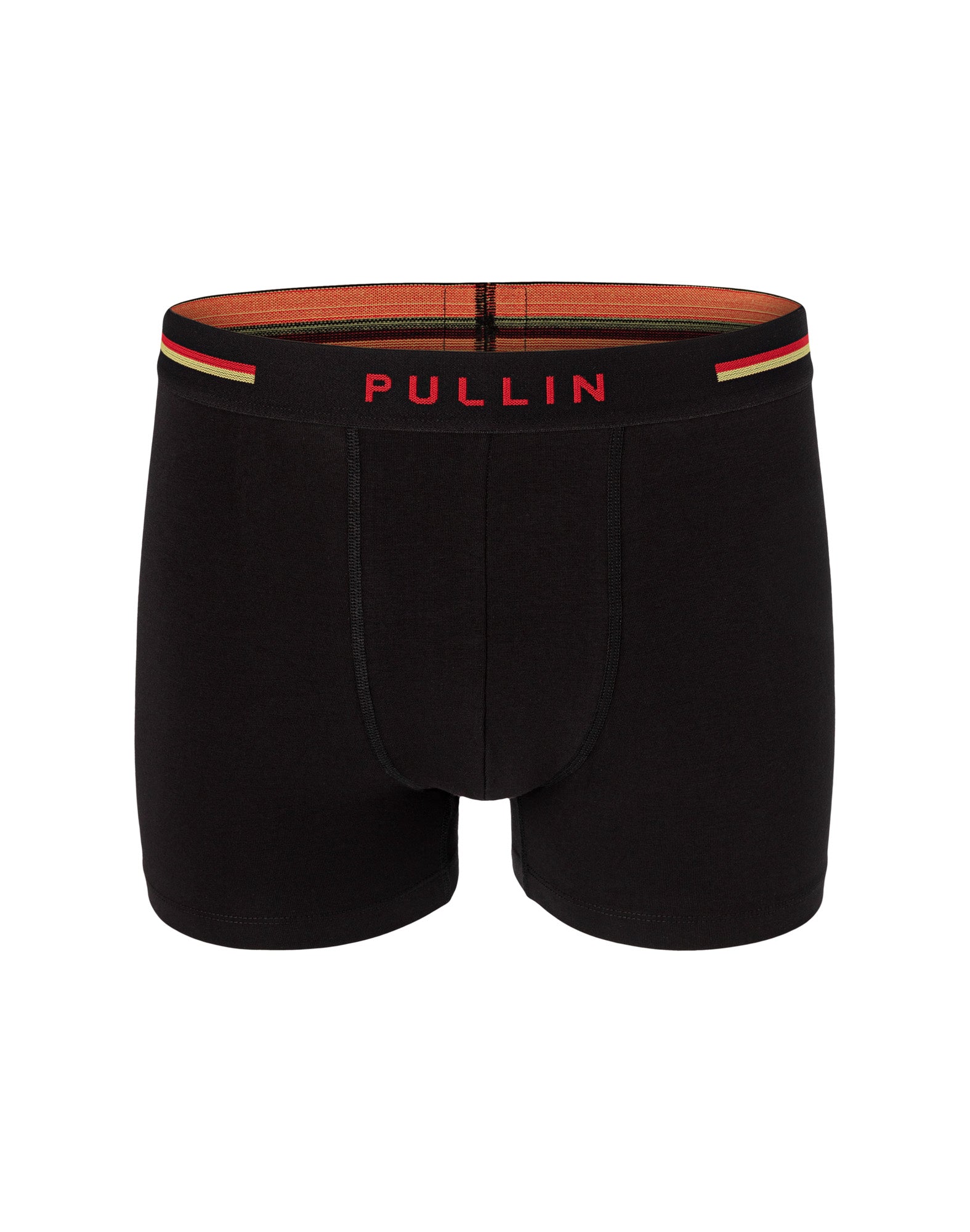 boxer court coton blackiv PULLIN en coton