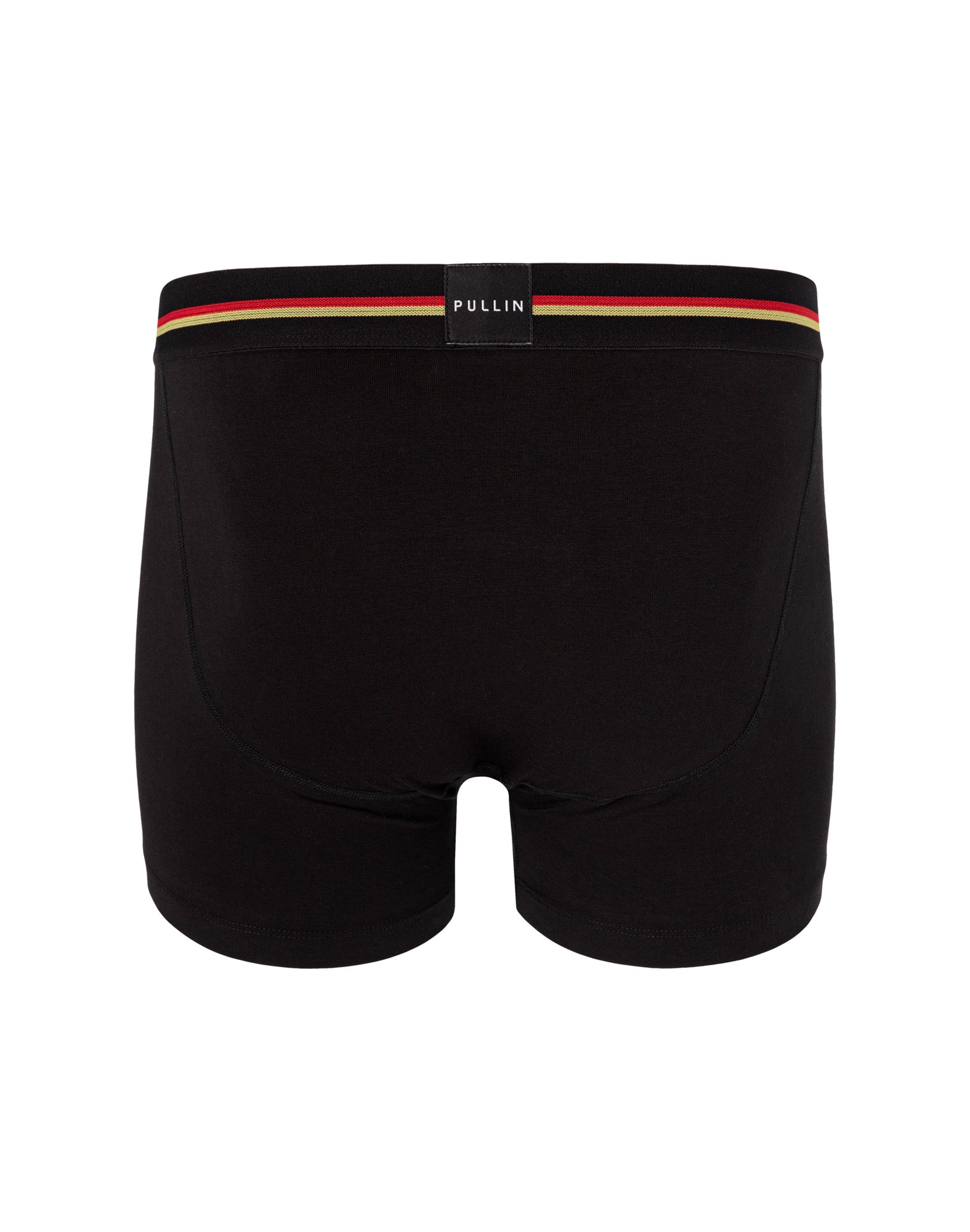 boxer court coton blackiv PULLIN en coton