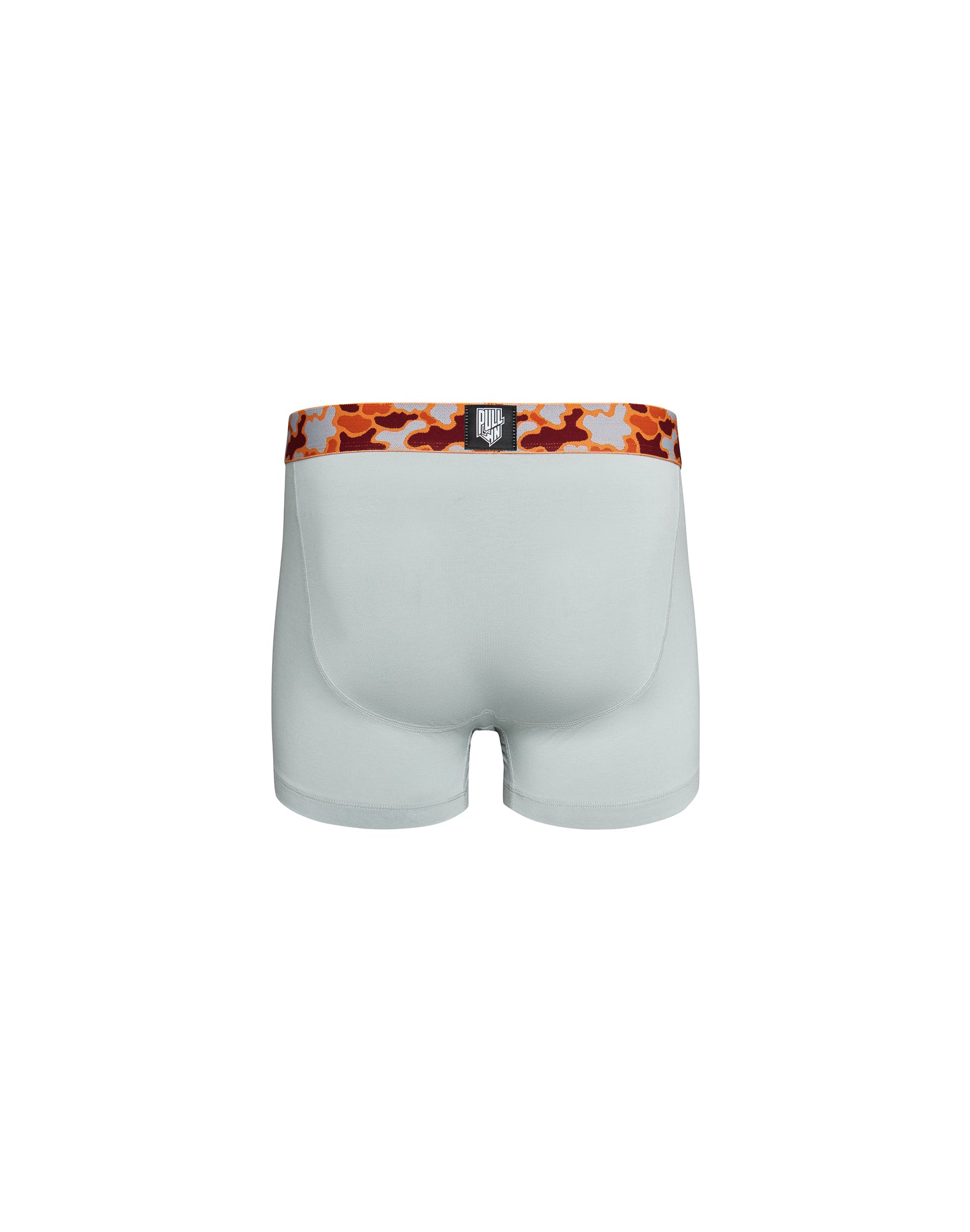 boxer court coton camogrey PULLIN en coton