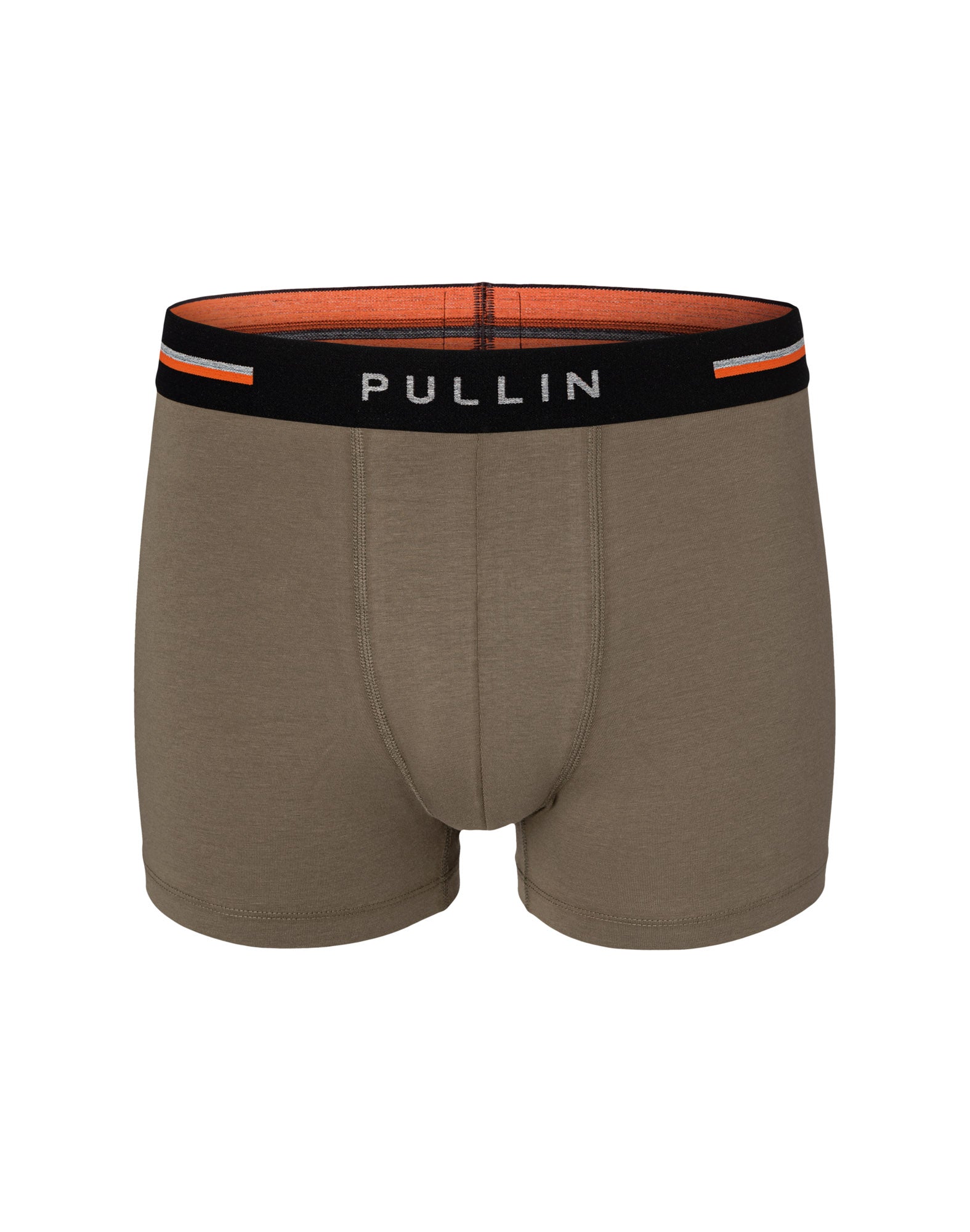boxer court coton cedar PULLIN en coton