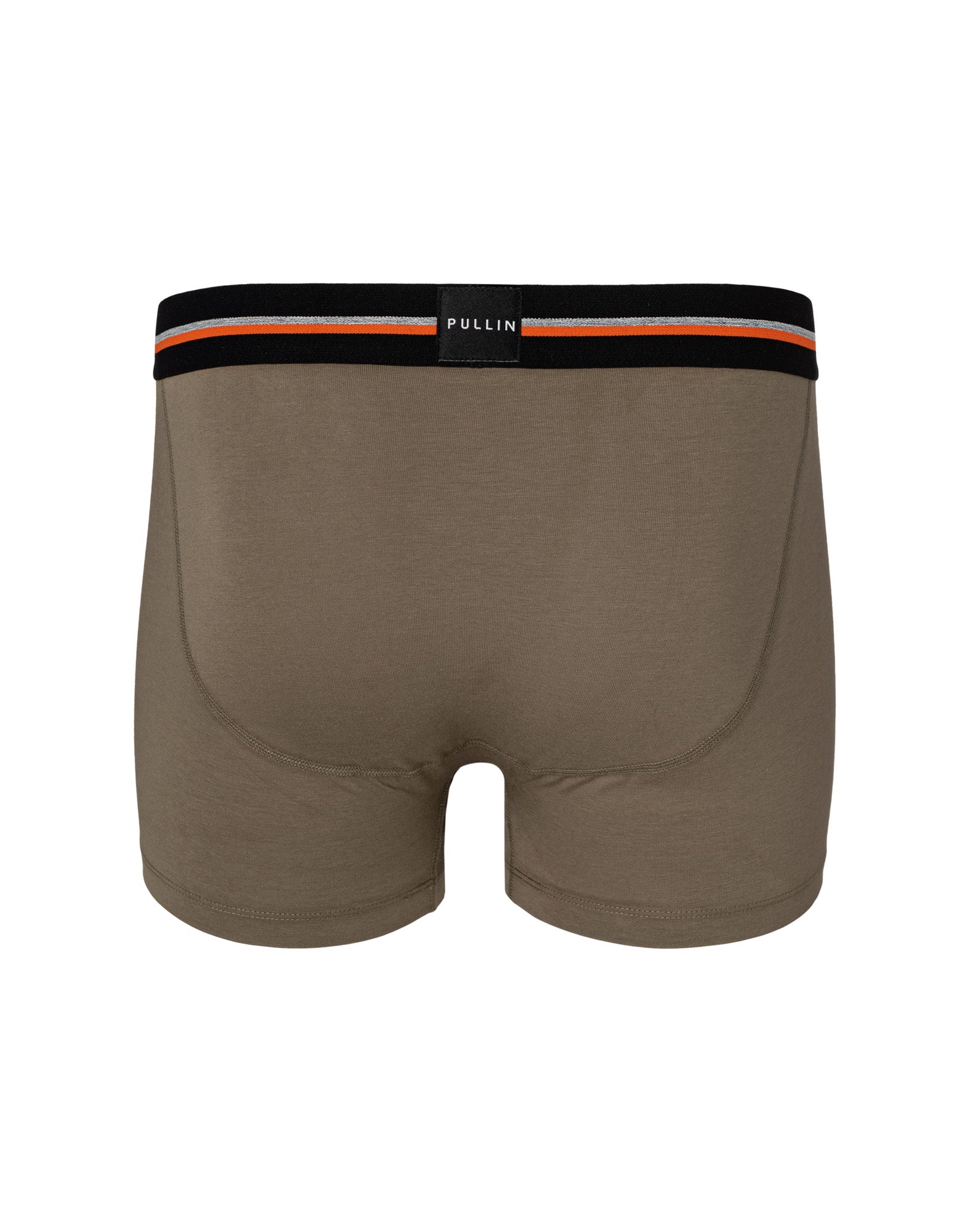 boxer court coton cedar PULLIN en coton