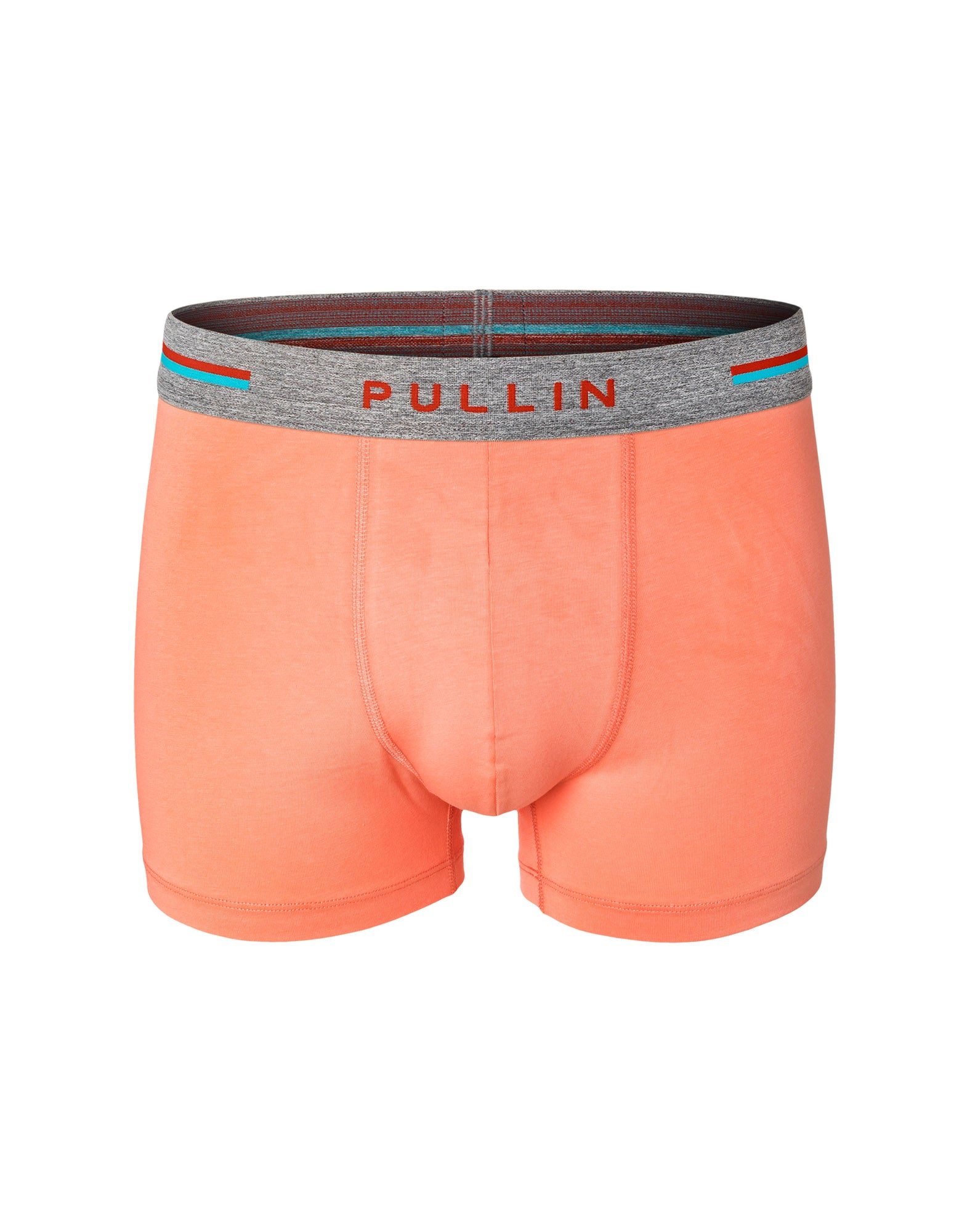 boxer court coton coral PULLIN en coton