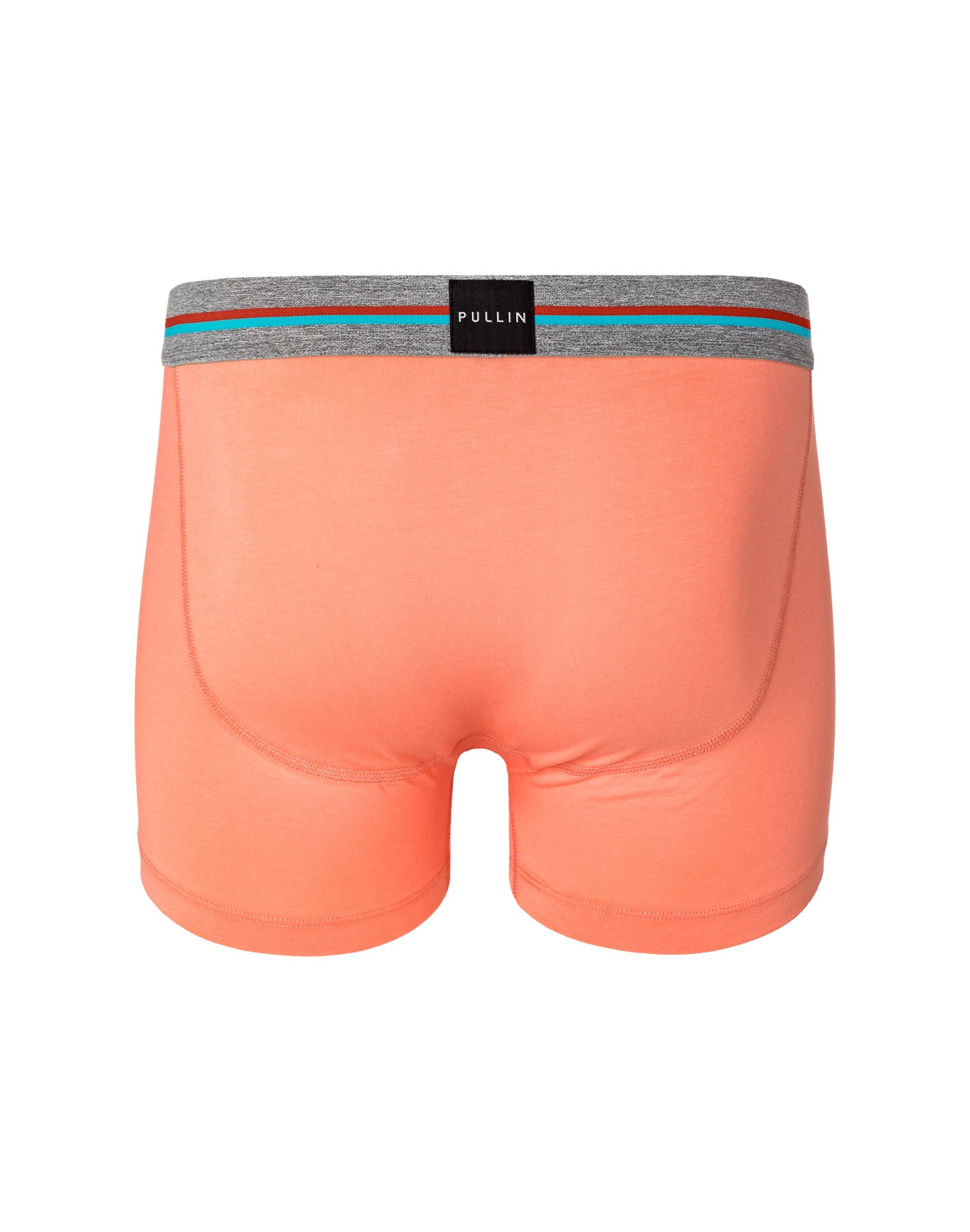 boxer court coton coral PULLIN en coton