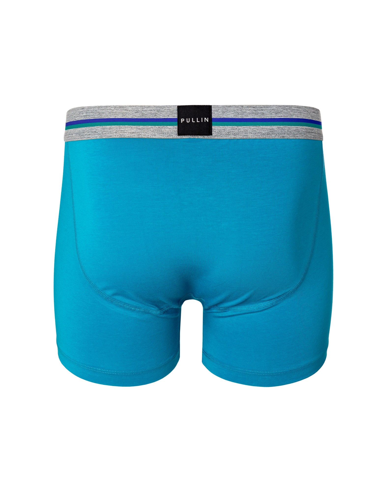 boxer court coton curacao PULLIN en coton
