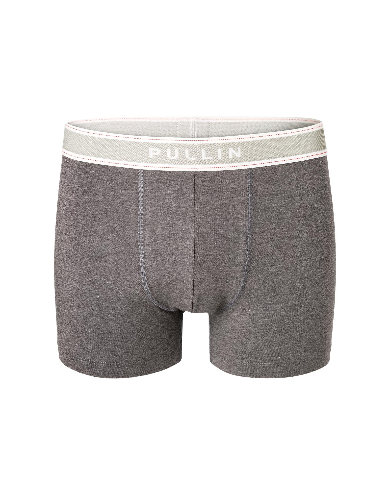 boxer court coton darkgrey PULLIN en coton