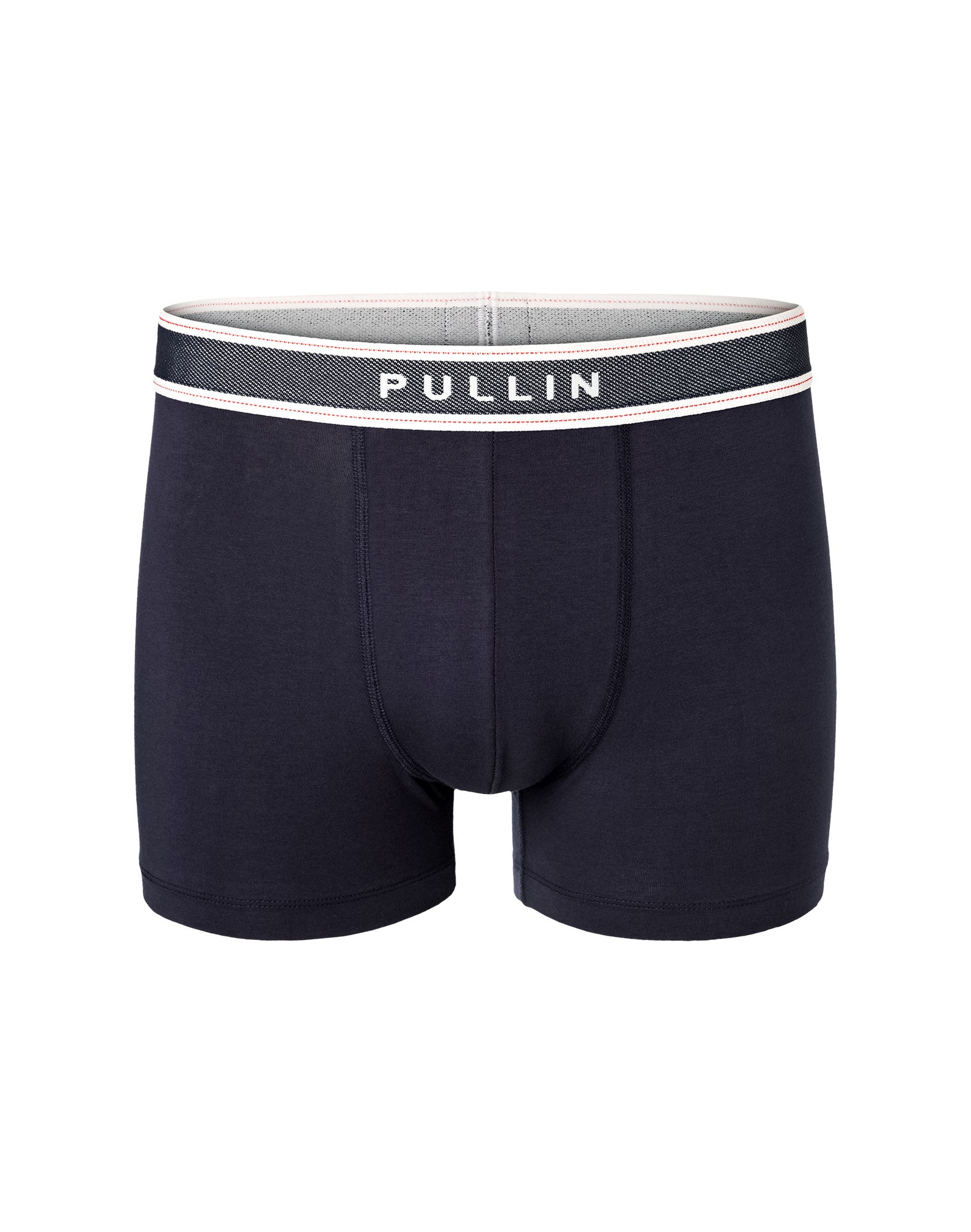 boxer court coton deepblue PULLIN en coton