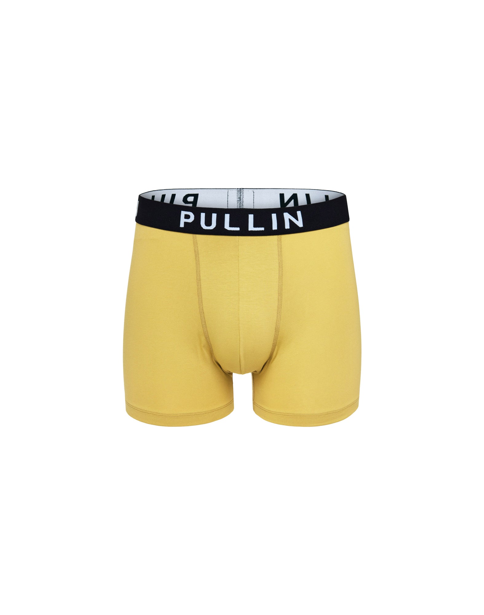 boxer court gold PULLIN en coton
