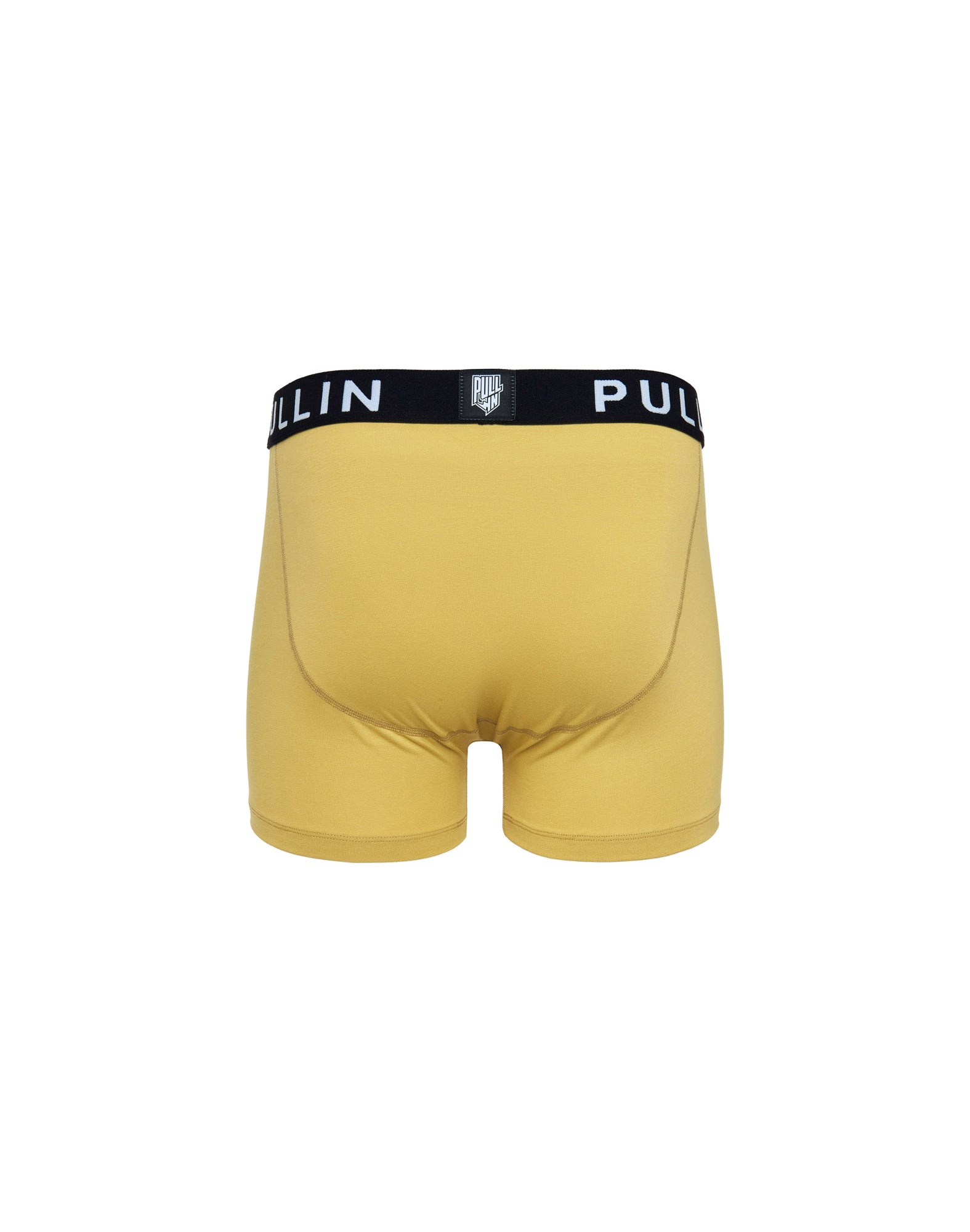 boxer court gold PULLIN en coton