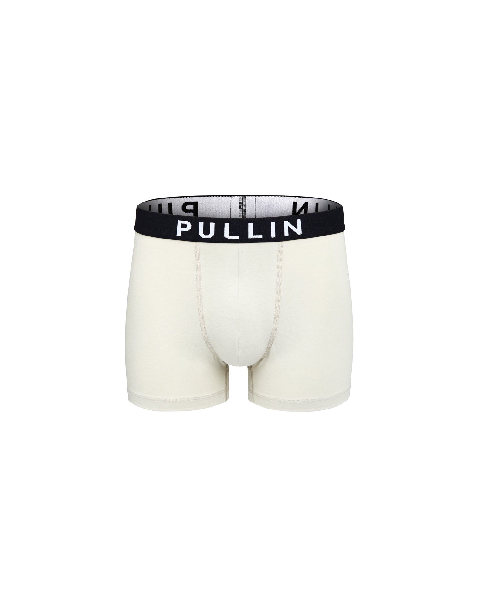 boxer court gray PULLIN en coton