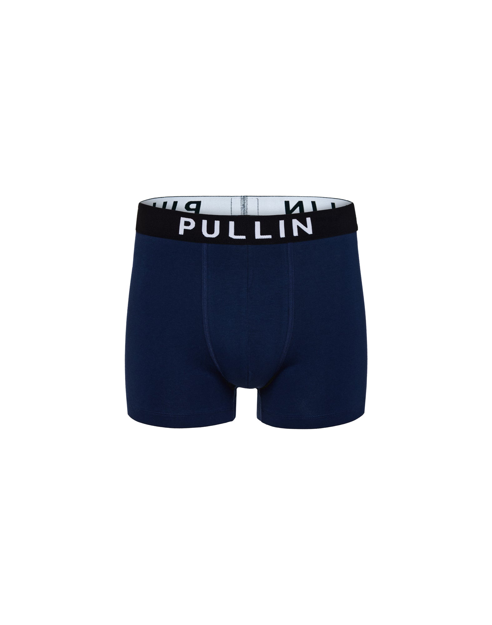 boxer court jean PULLIN en coton