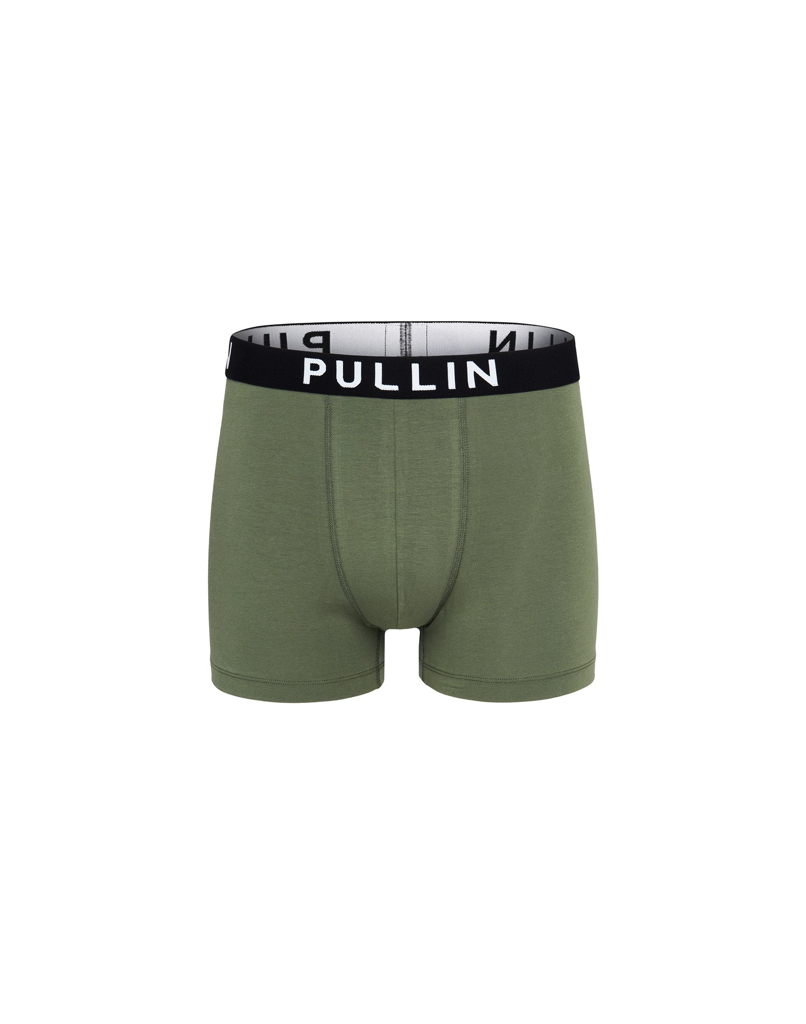 boxer court coton leaf PULLIN en coton