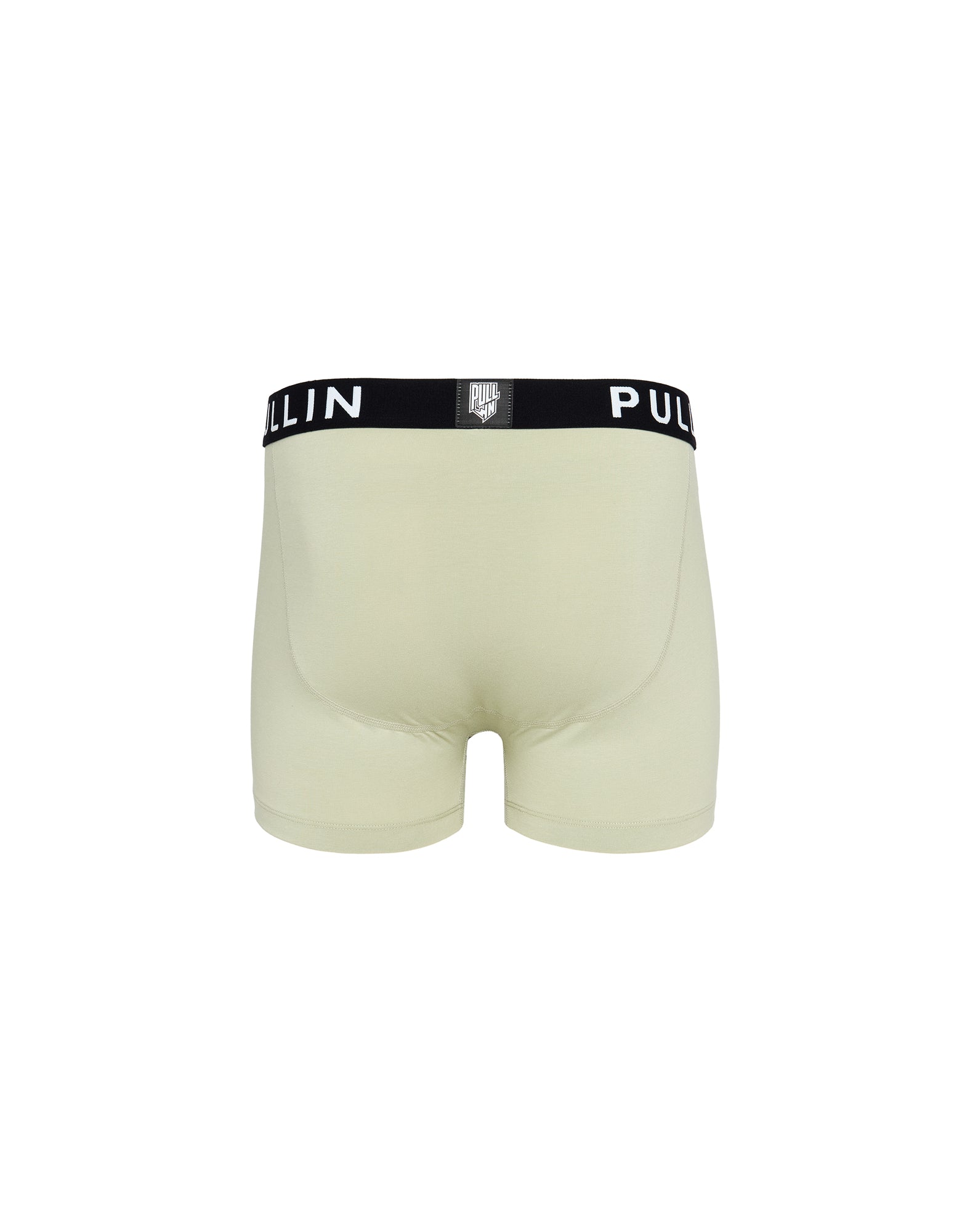 boxer court coton mose PULLIN en coton