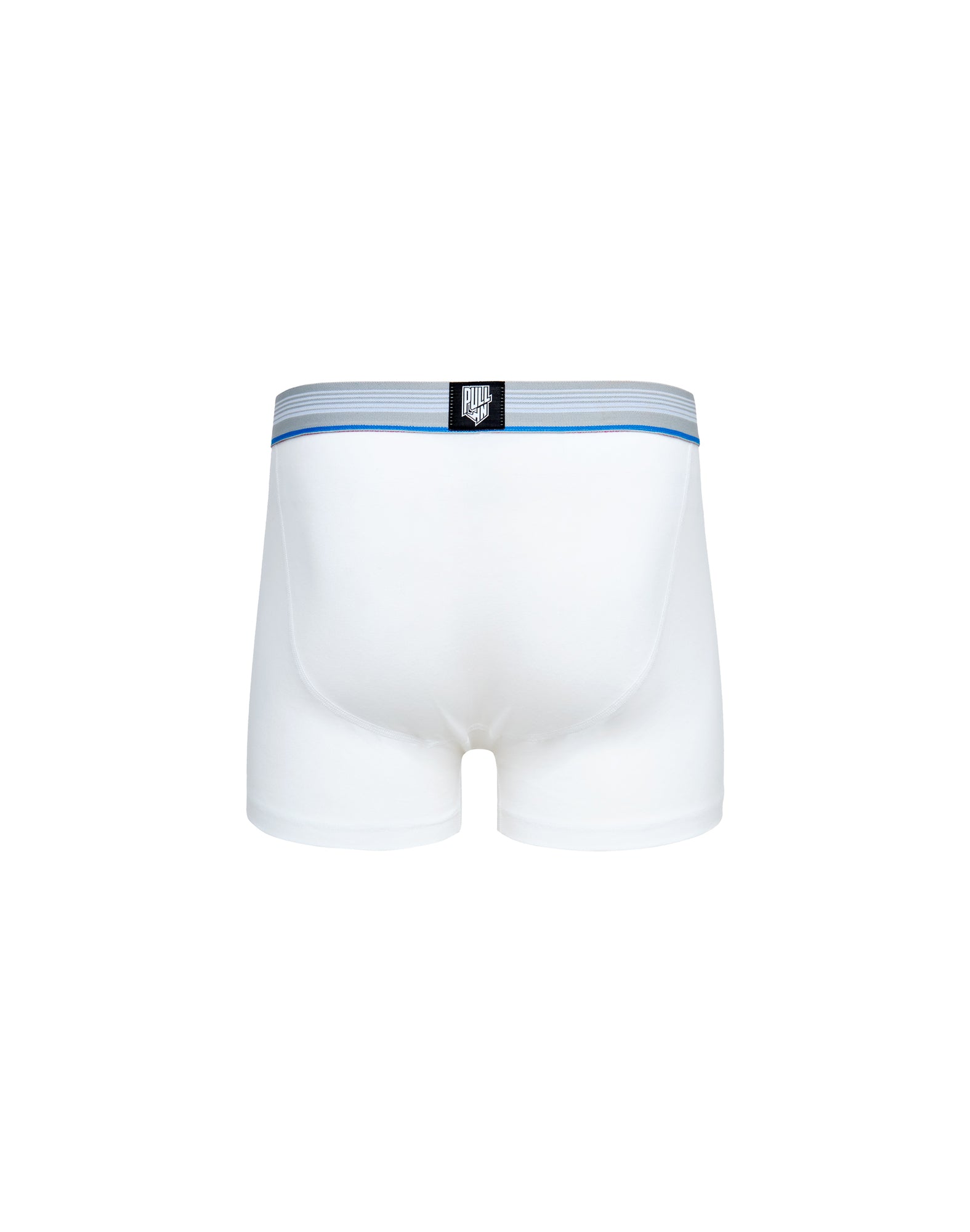 boxer court quikwhite PULLIN en coton