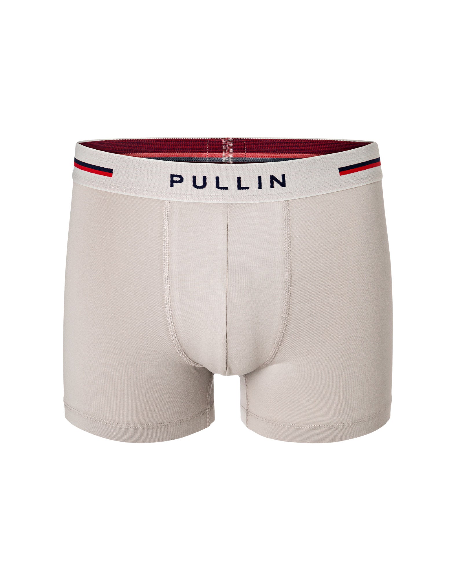 boxer court coton silver PULLIN en coton