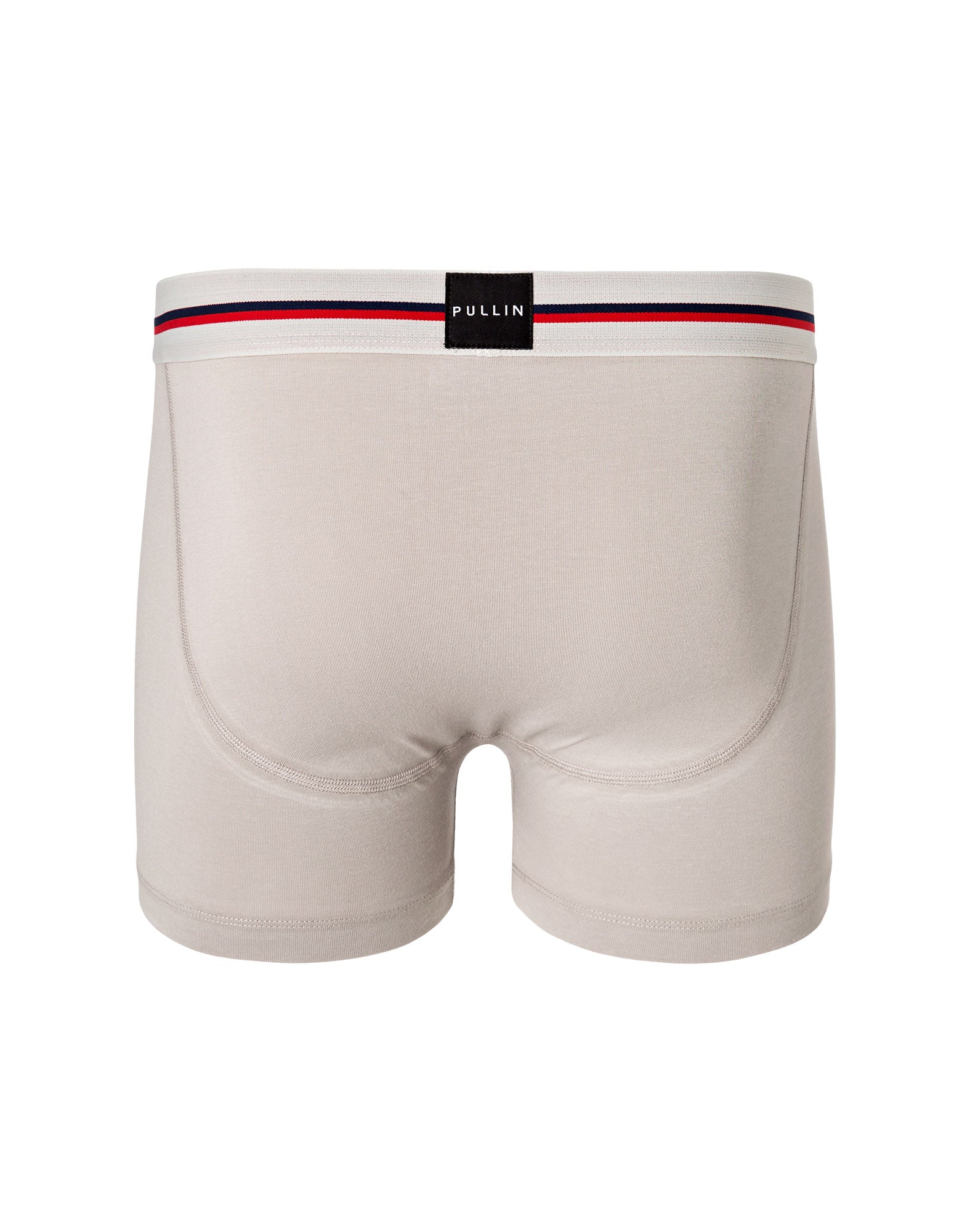 boxer court coton silver PULLIN en coton