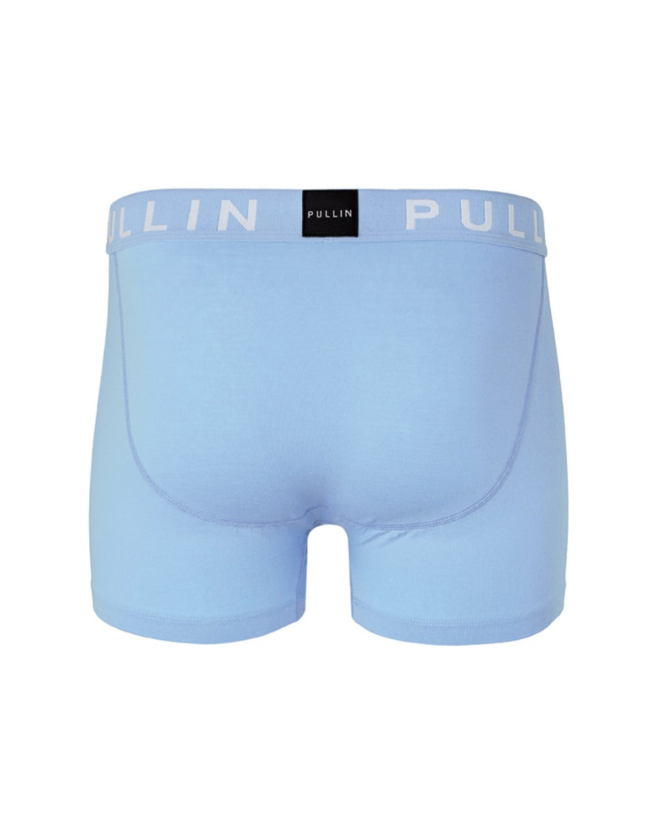boxer court coton sky21 PULLIN en coton