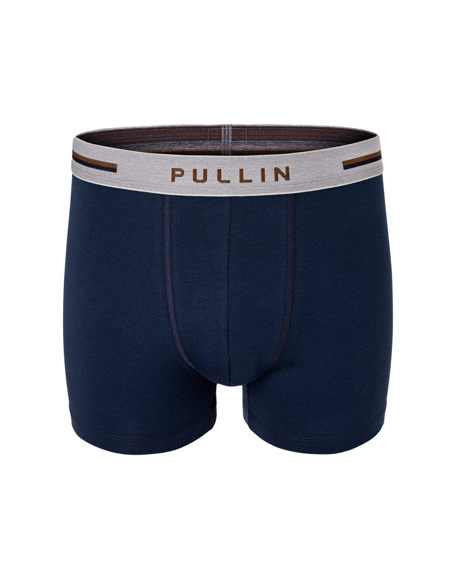 boxer court coton trueblue PULLIN en coton