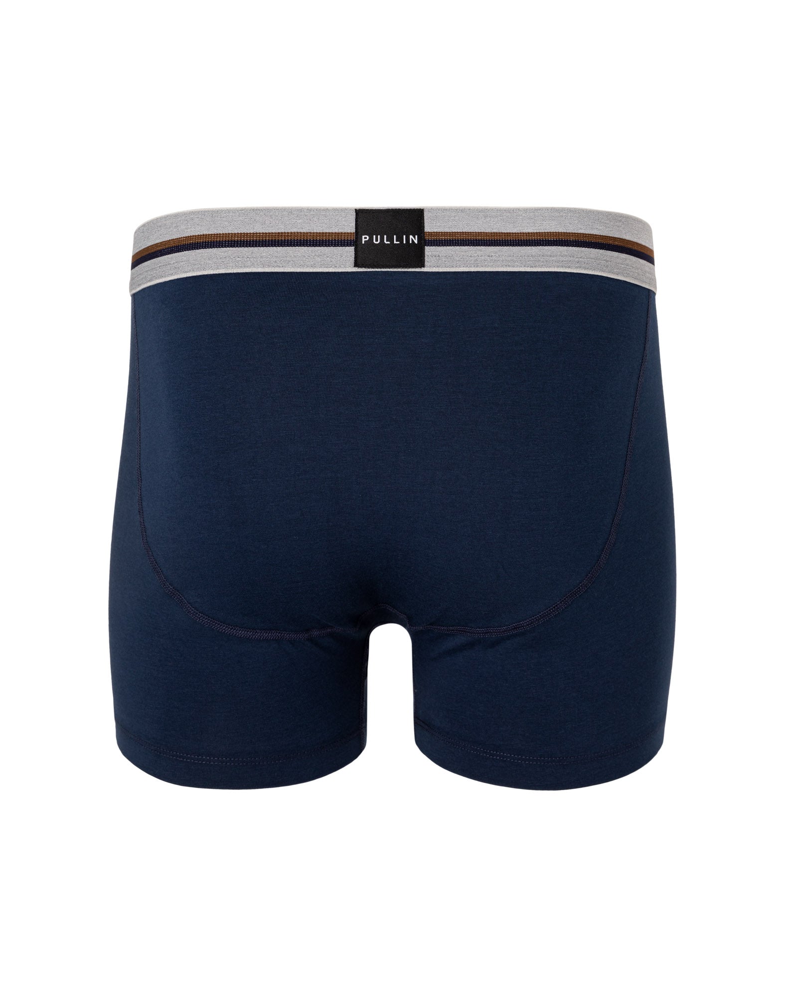 boxer court coton trueblue PULLIN en coton