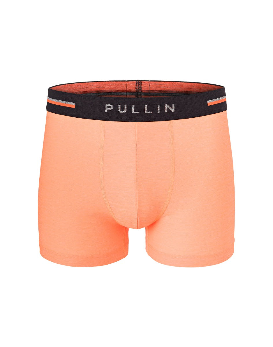 boxer court uni alarm PULLIN en polyester