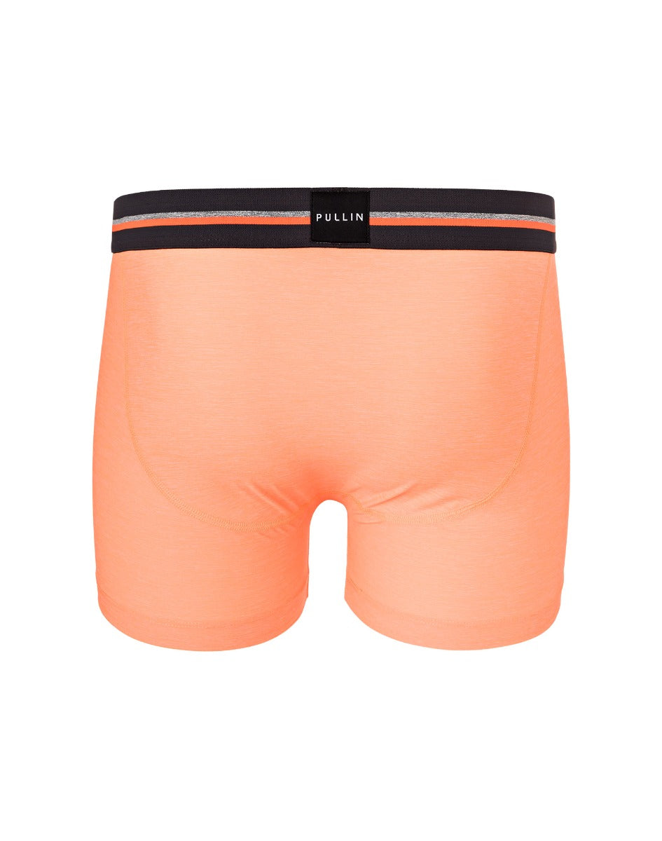 boxer court uni alarm PULLIN en polyester