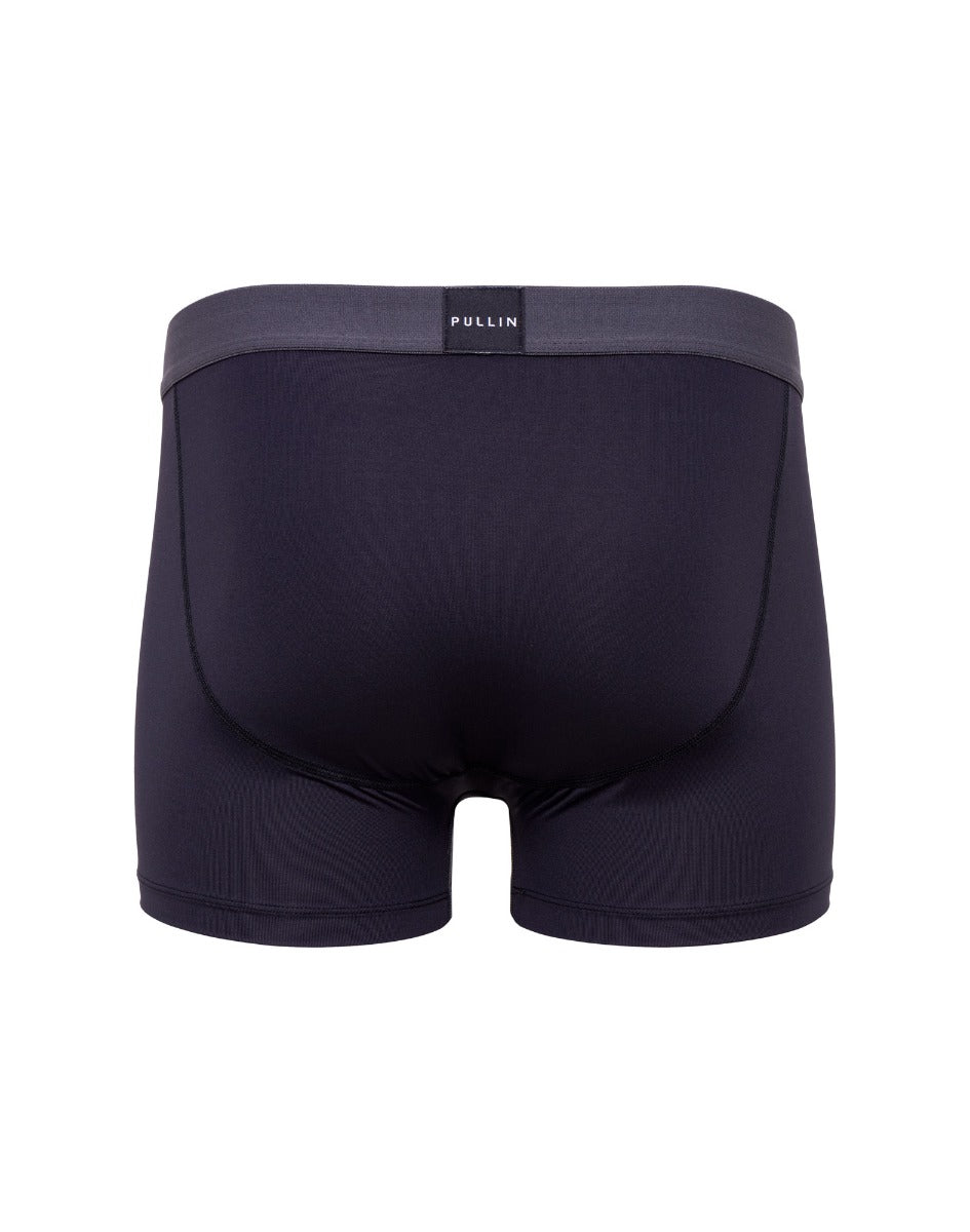 boxer court uni carbone PULLIN