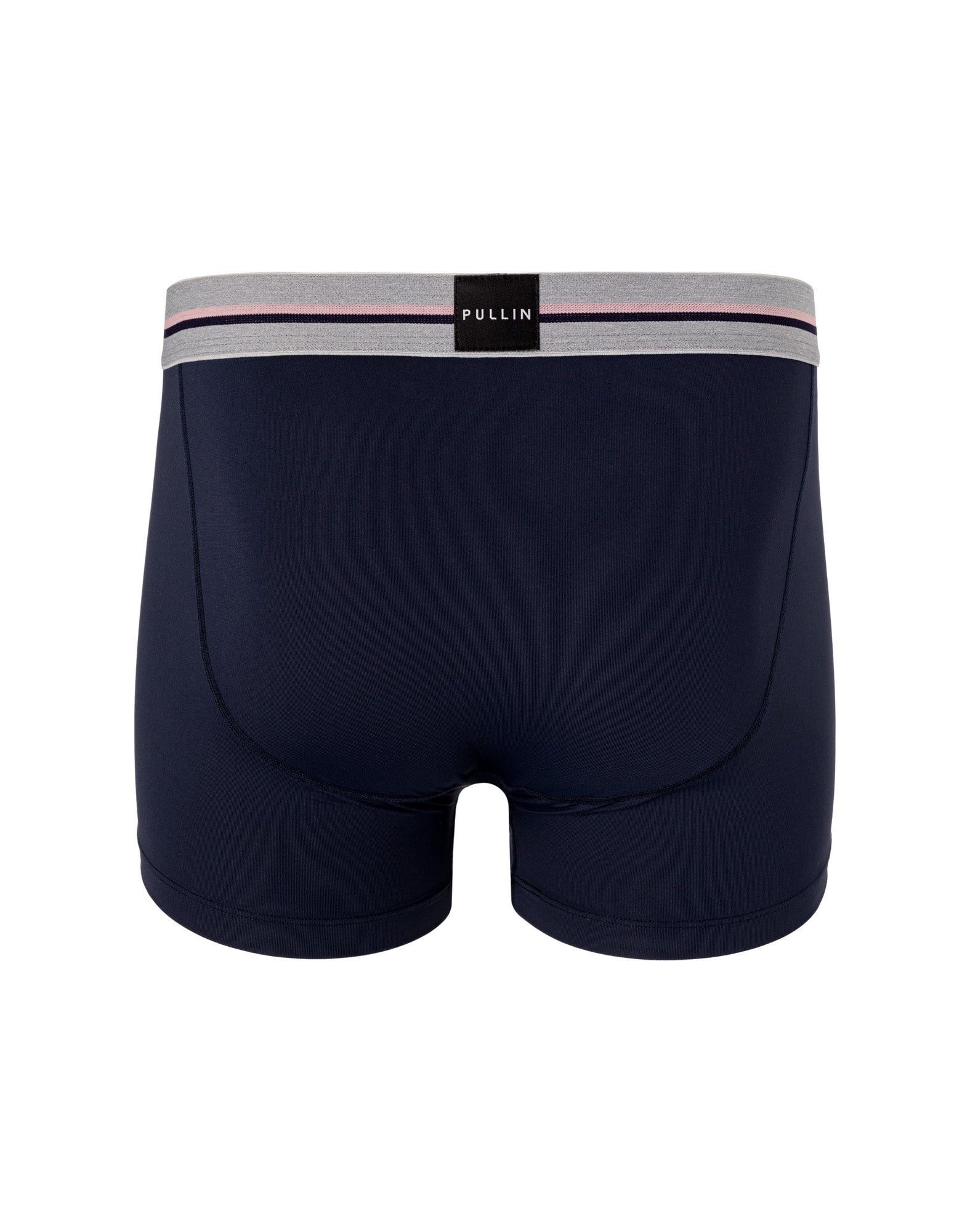boxer court uni deepblue PULLIN en lycra