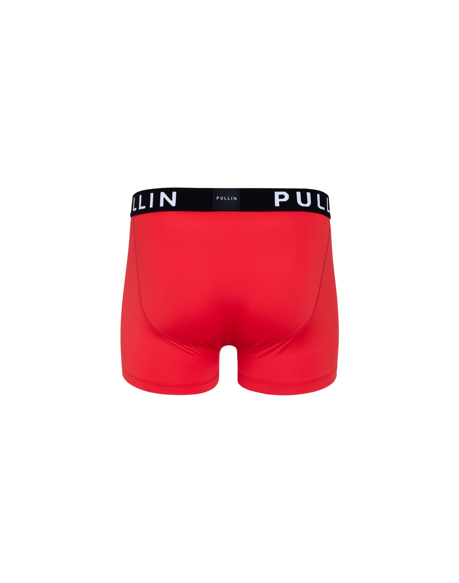 boxer court flame PULLIN en polyamide