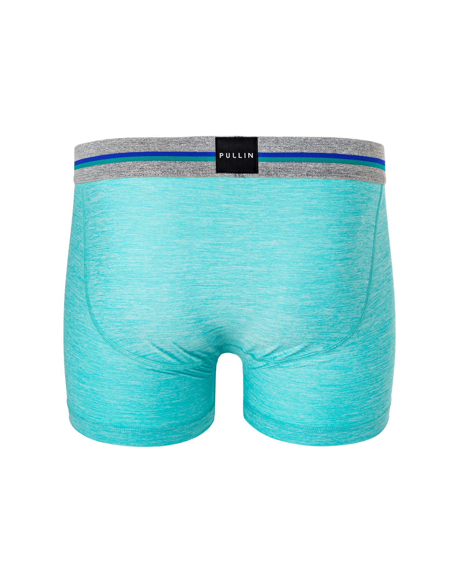 boxer court uni free PULLIN en polyester