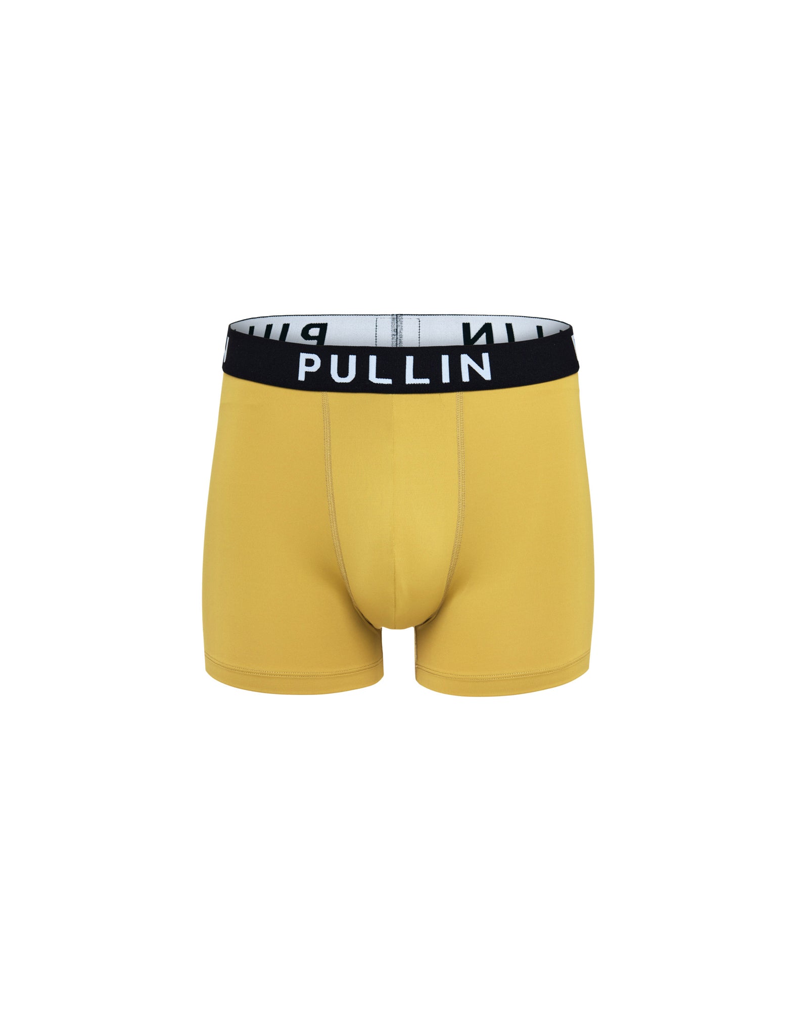 boxer court gold PULLIN en lycra